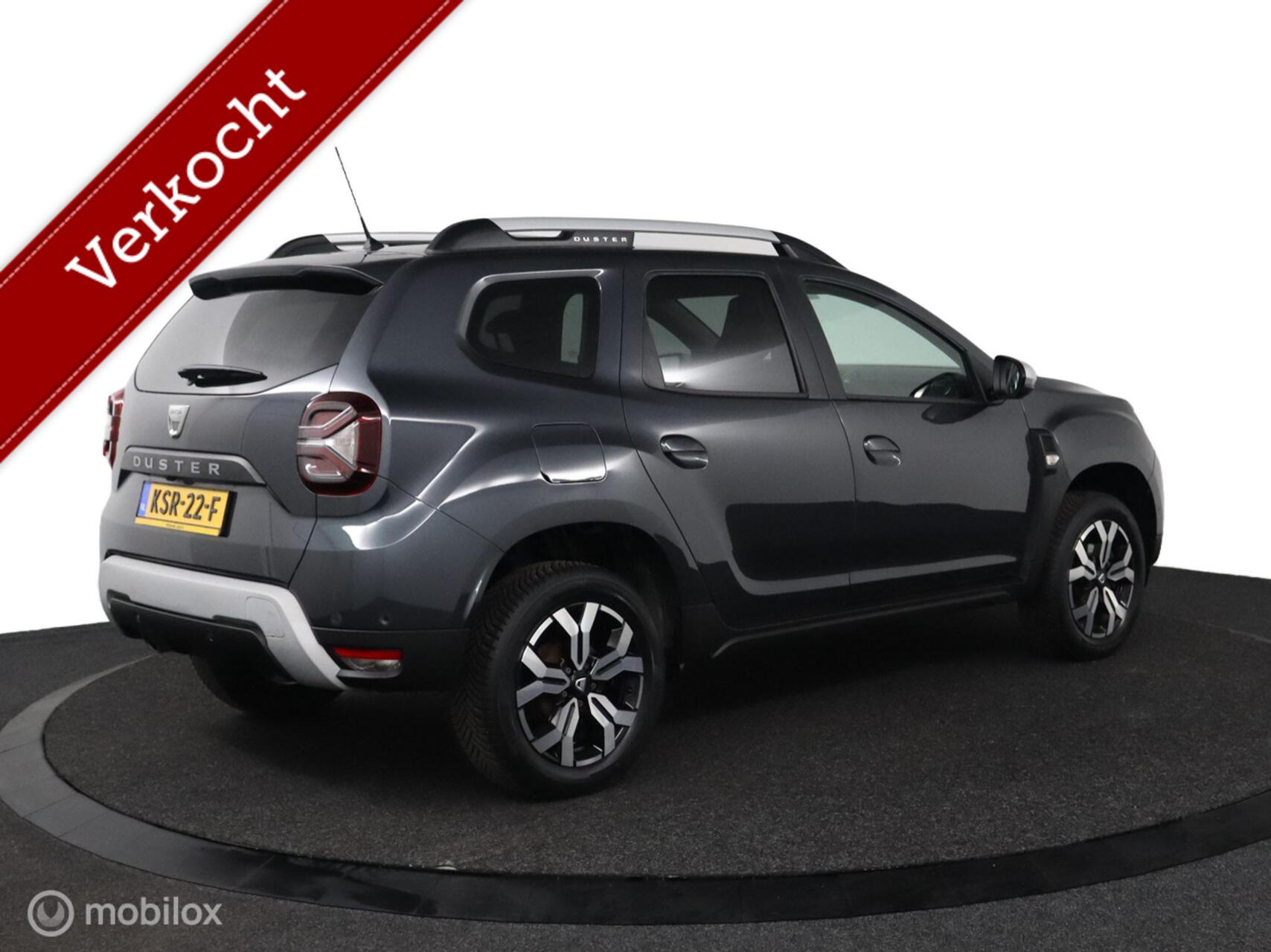 Foto van Dacia Duster