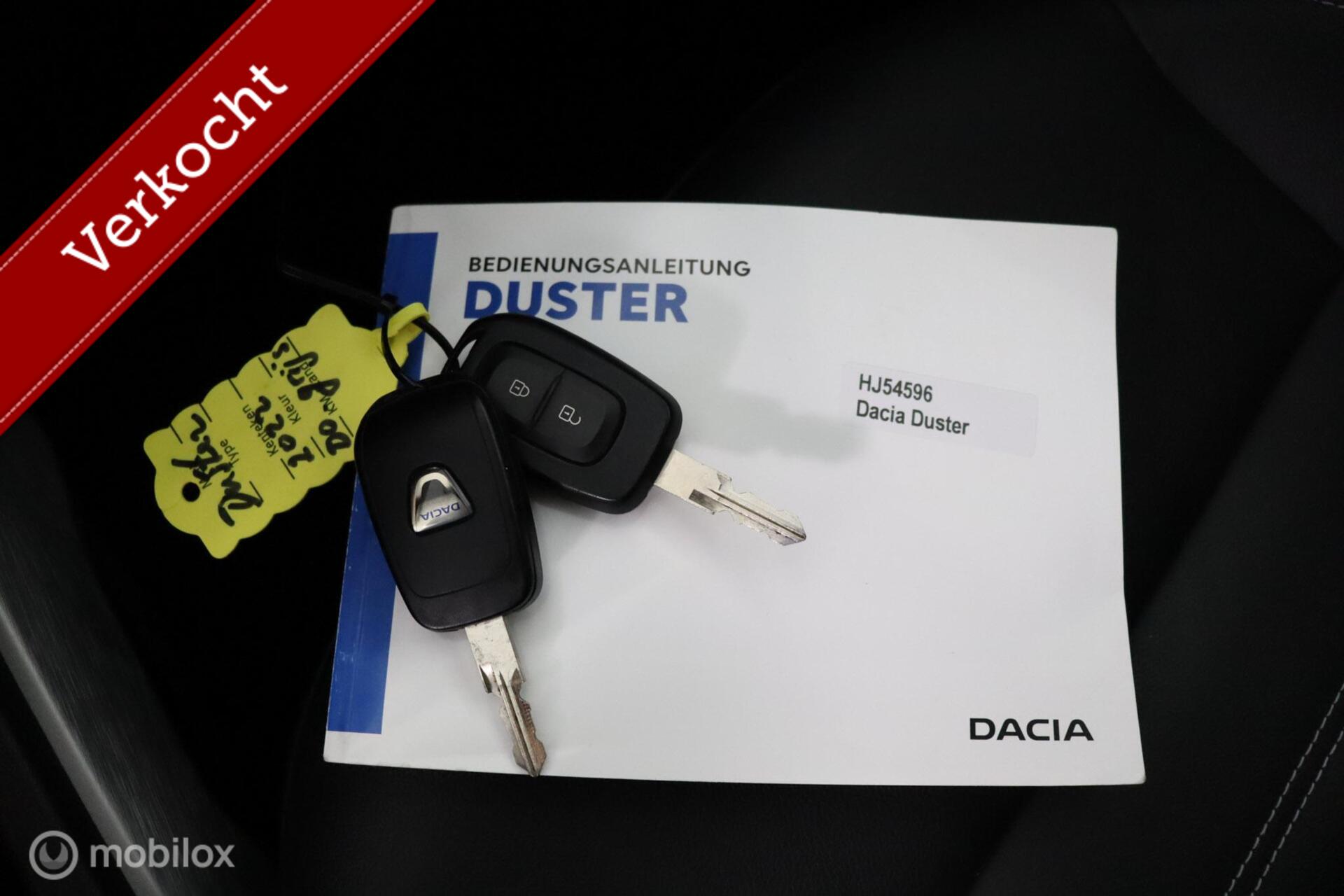 Foto van Dacia Duster