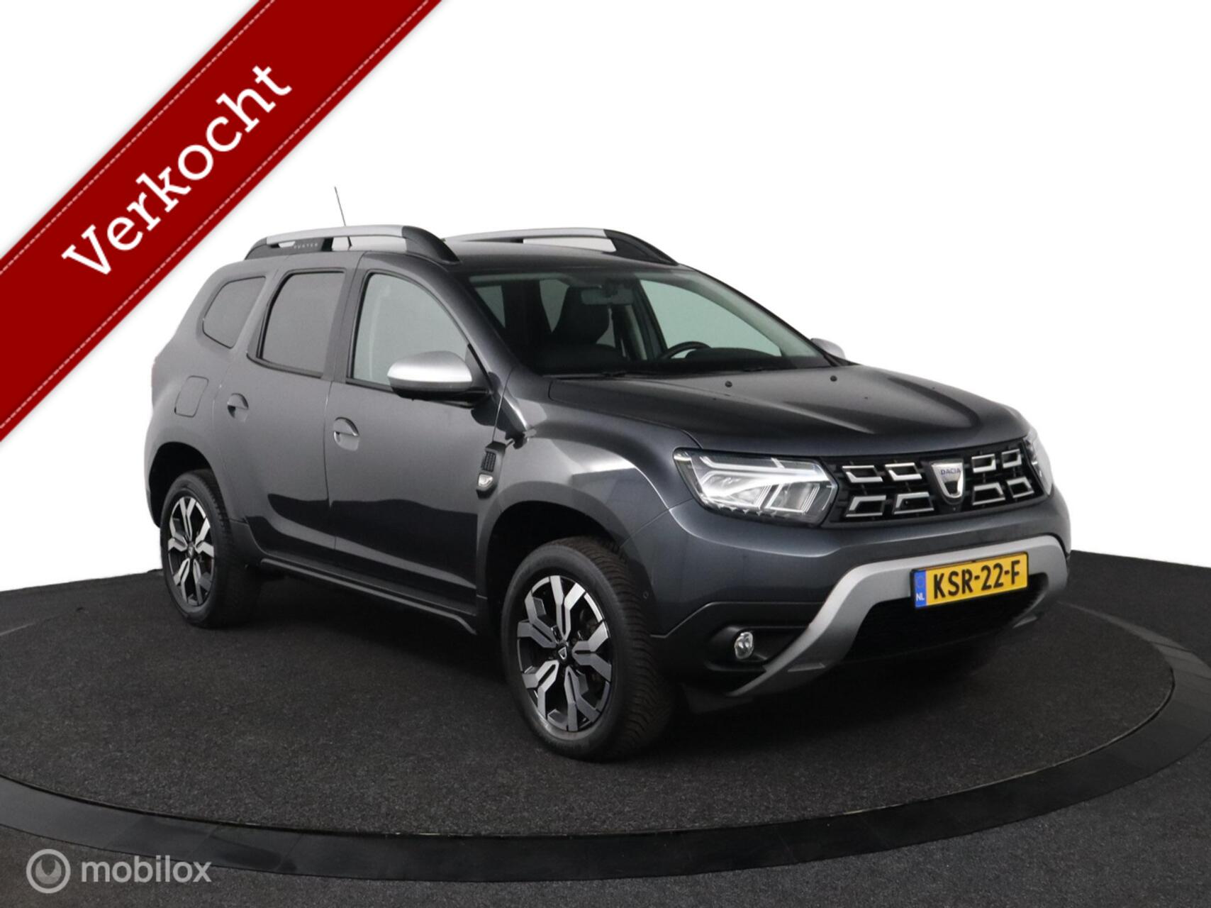 Foto van Dacia Duster