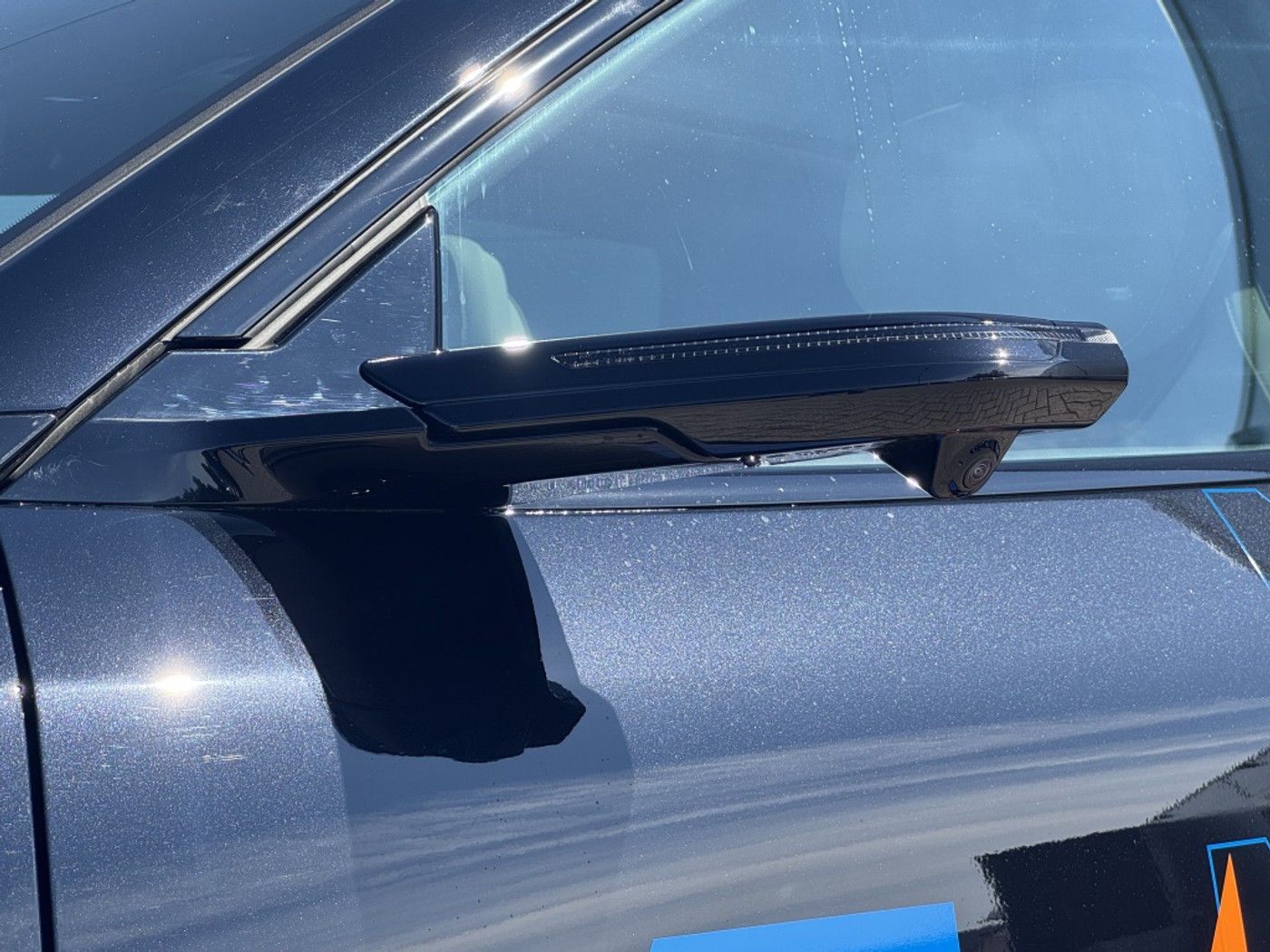 Foto van Mazda Cx-6e