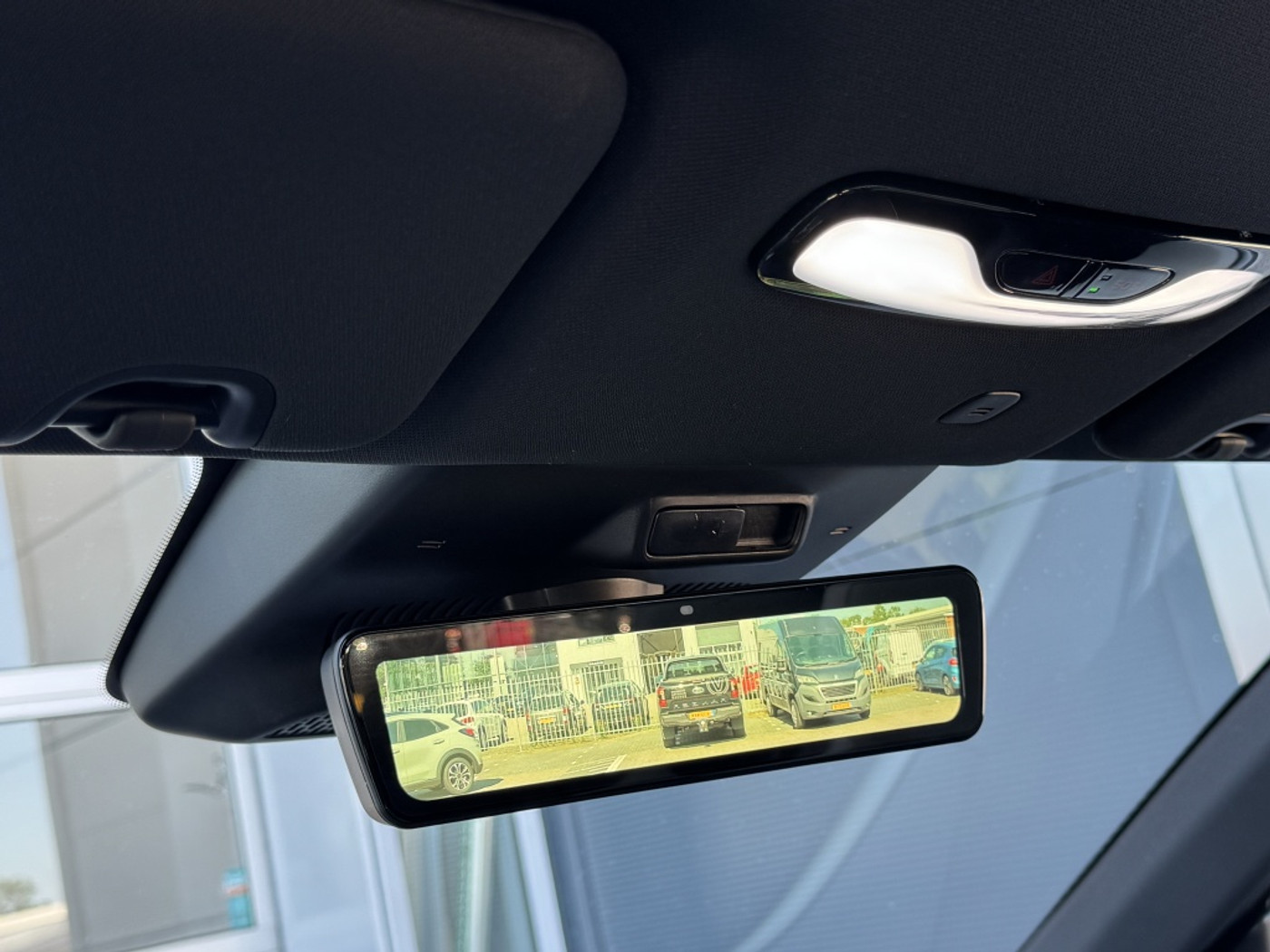 Foto van Mazda Cx-6e