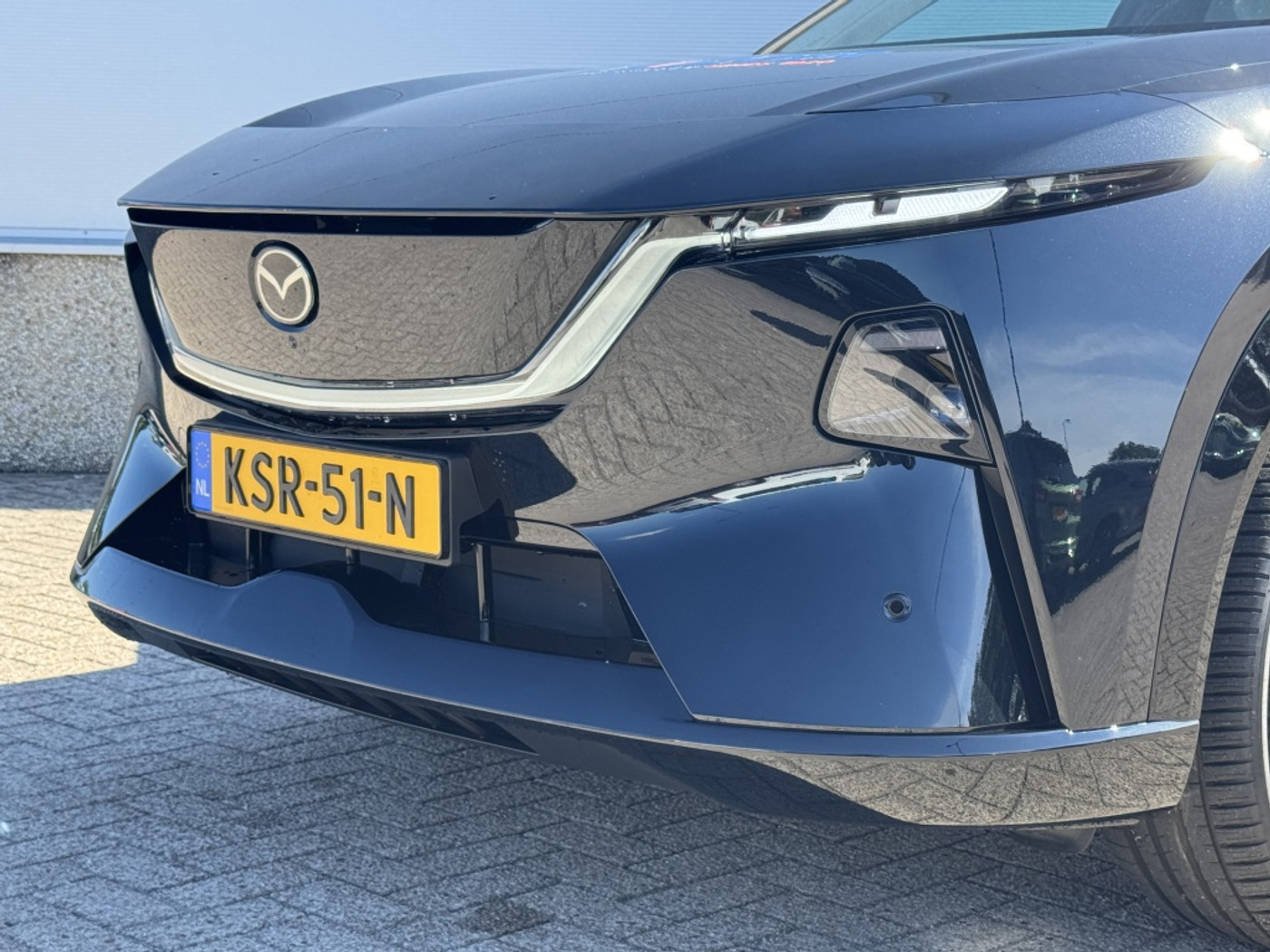 Foto van Mazda Cx-6e