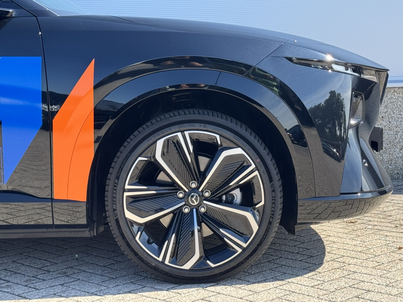 Foto van Mazda Cx-6e