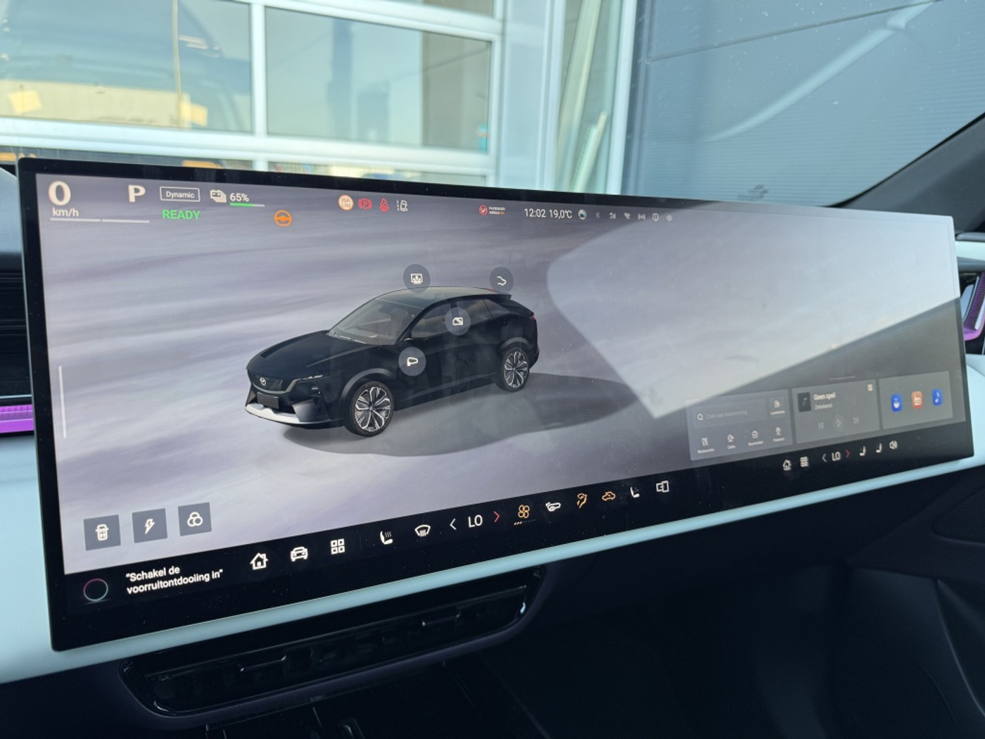 Foto van Mazda Cx-6e