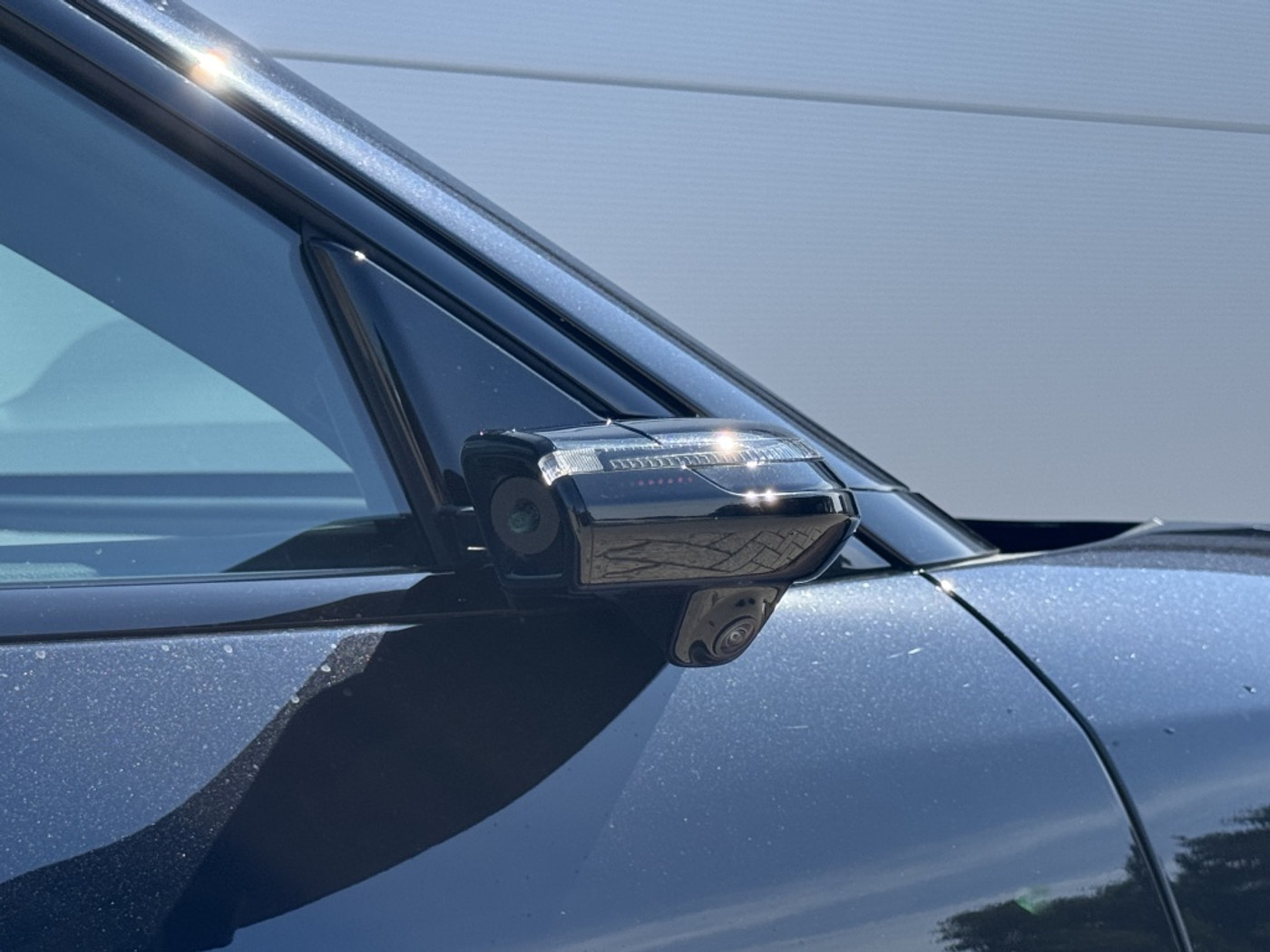 Foto van Mazda Cx-6e