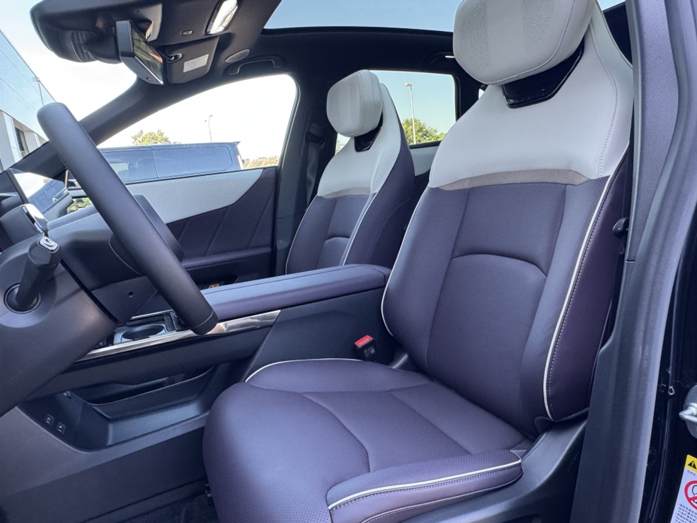 Foto van Mazda Cx-6e