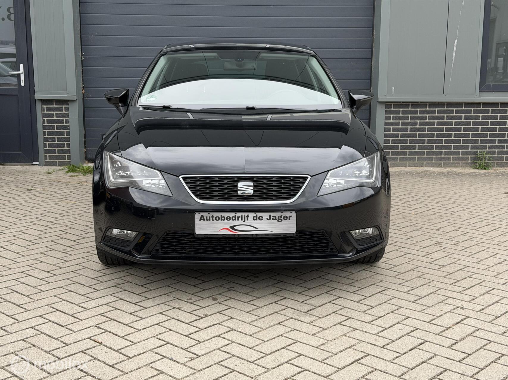 Foto van Seat Leon SC