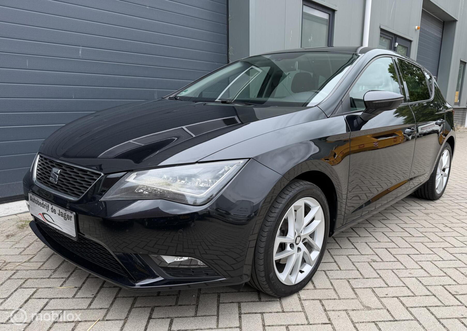 Foto van Seat Leon SC