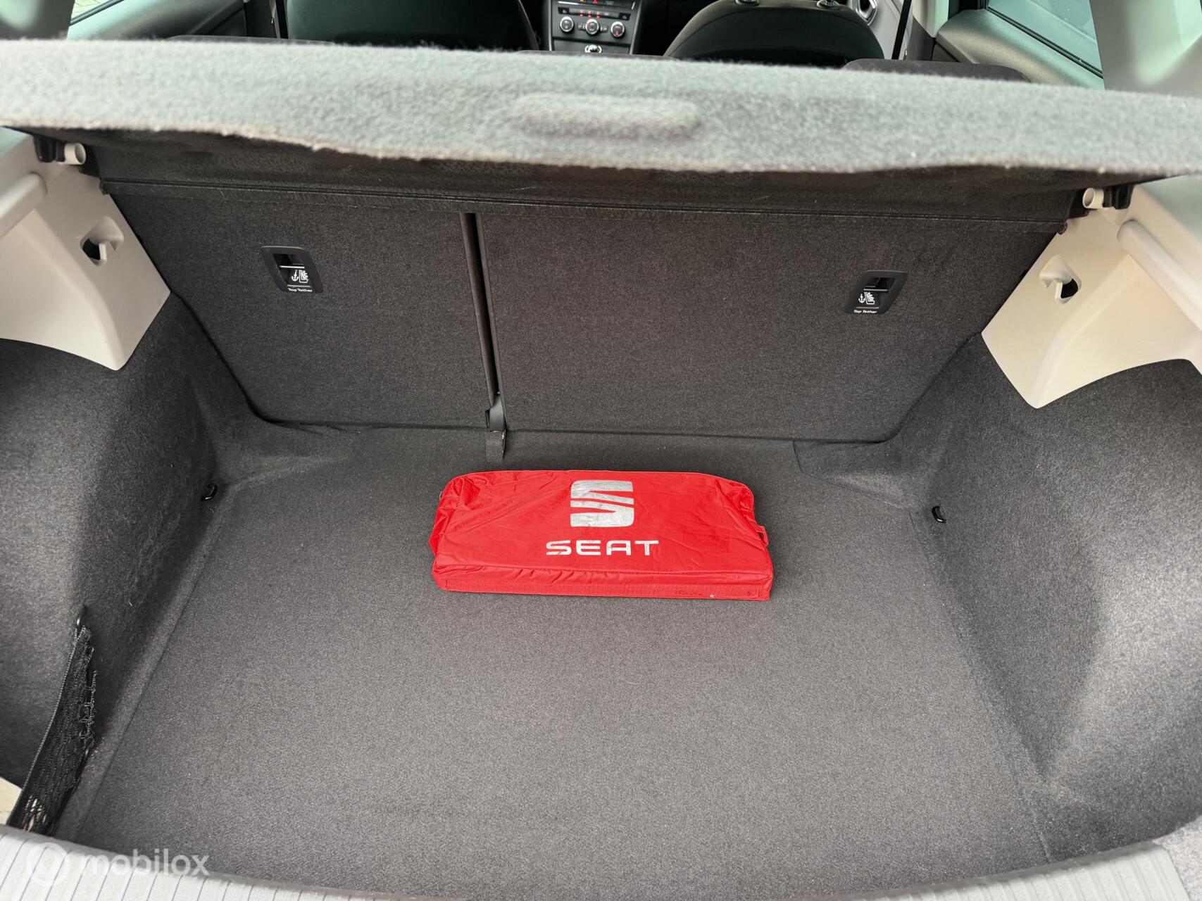 Foto van Seat Leon SC