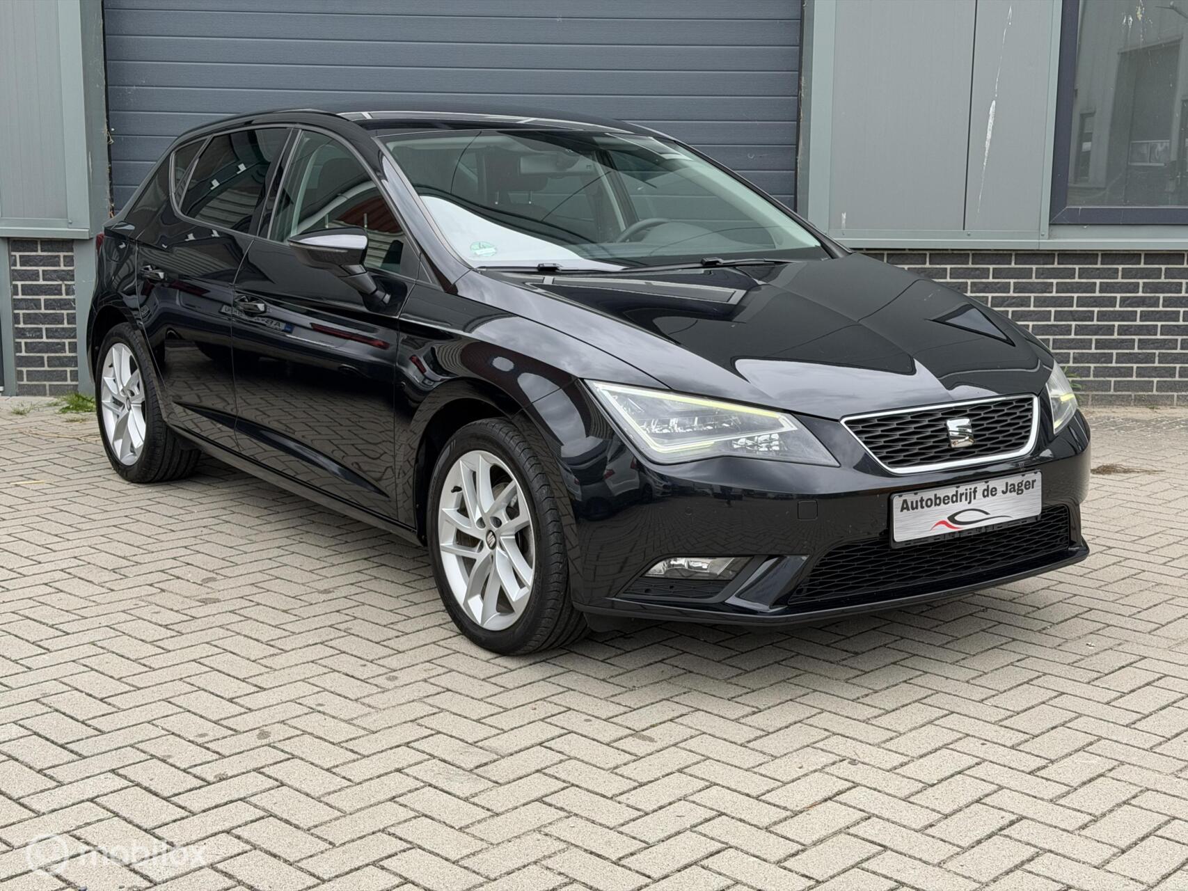 Foto van Seat Leon SC