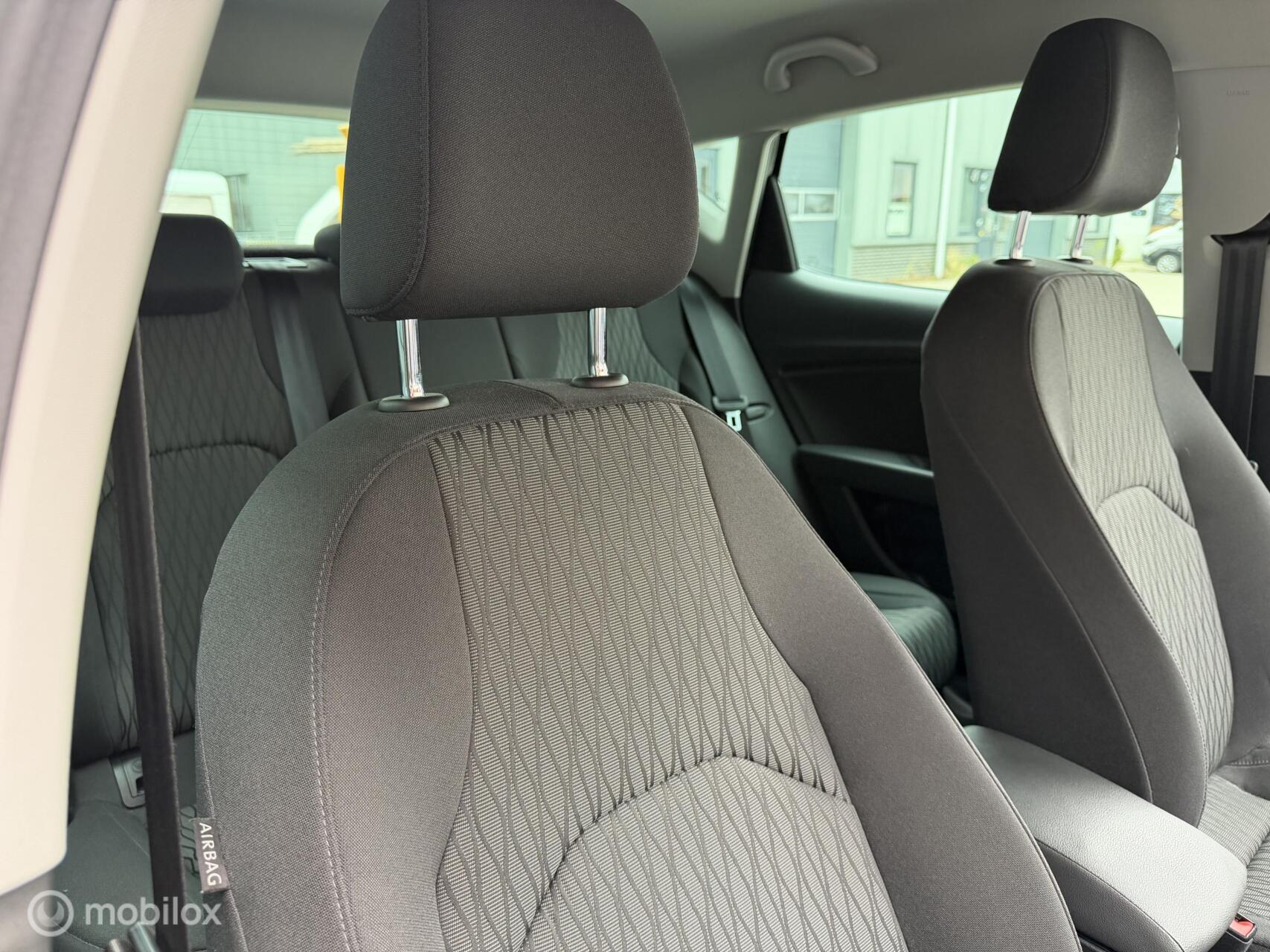 Foto van Seat Leon SC