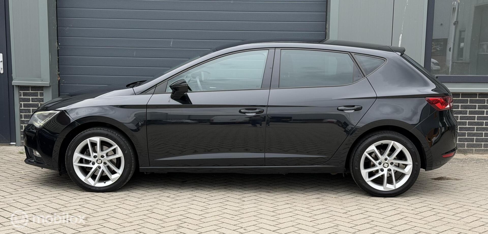 Foto van Seat Leon SC