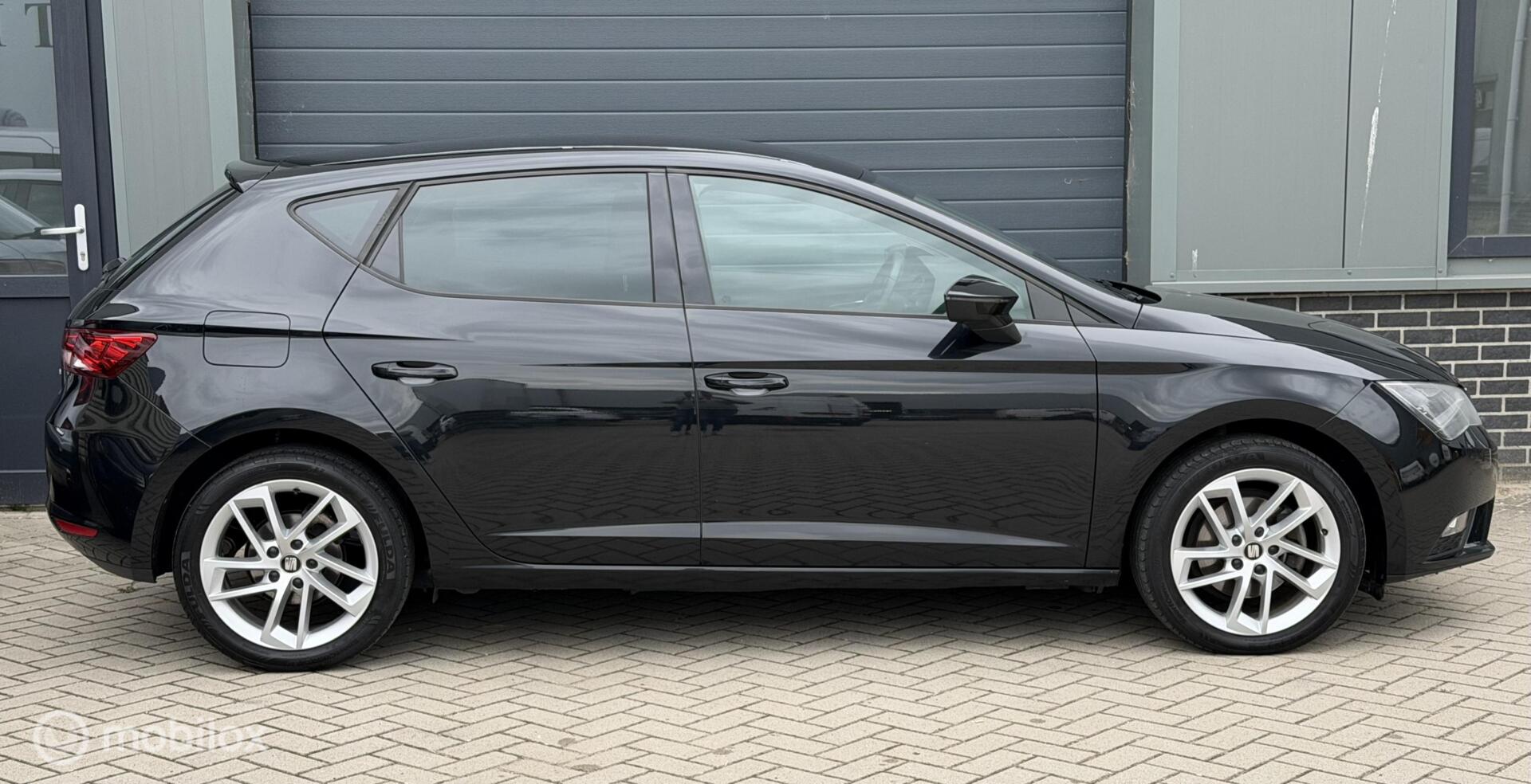 Foto van Seat Leon SC