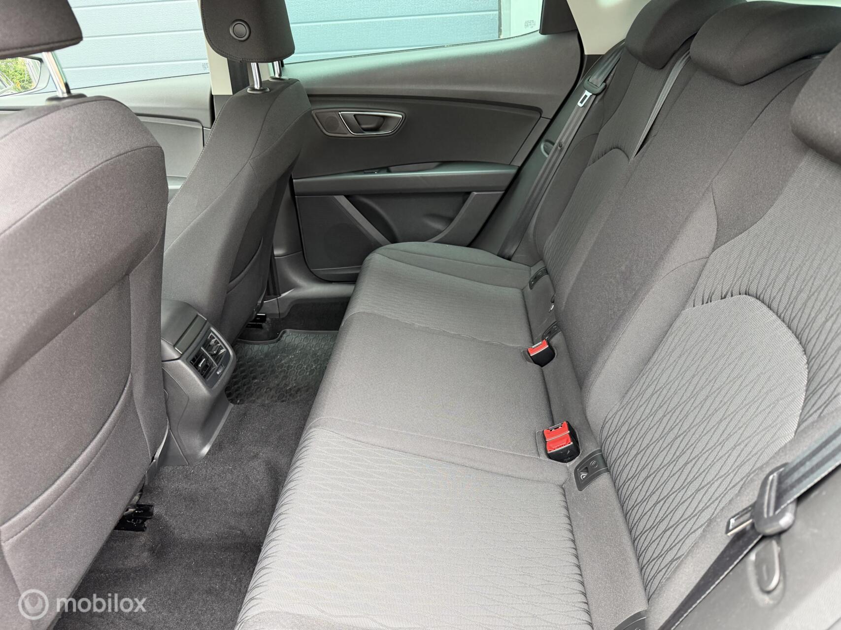 Foto van Seat Leon SC