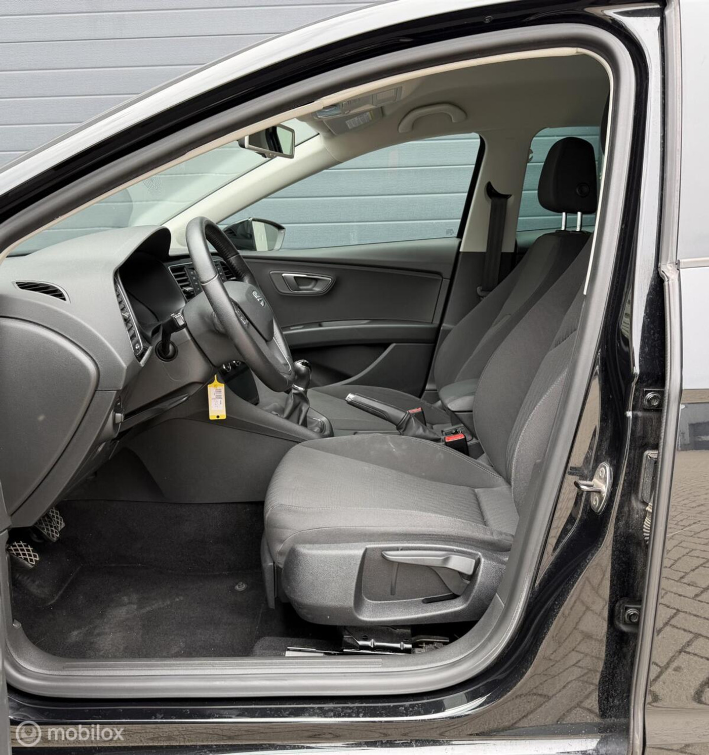 Foto van Seat Leon SC