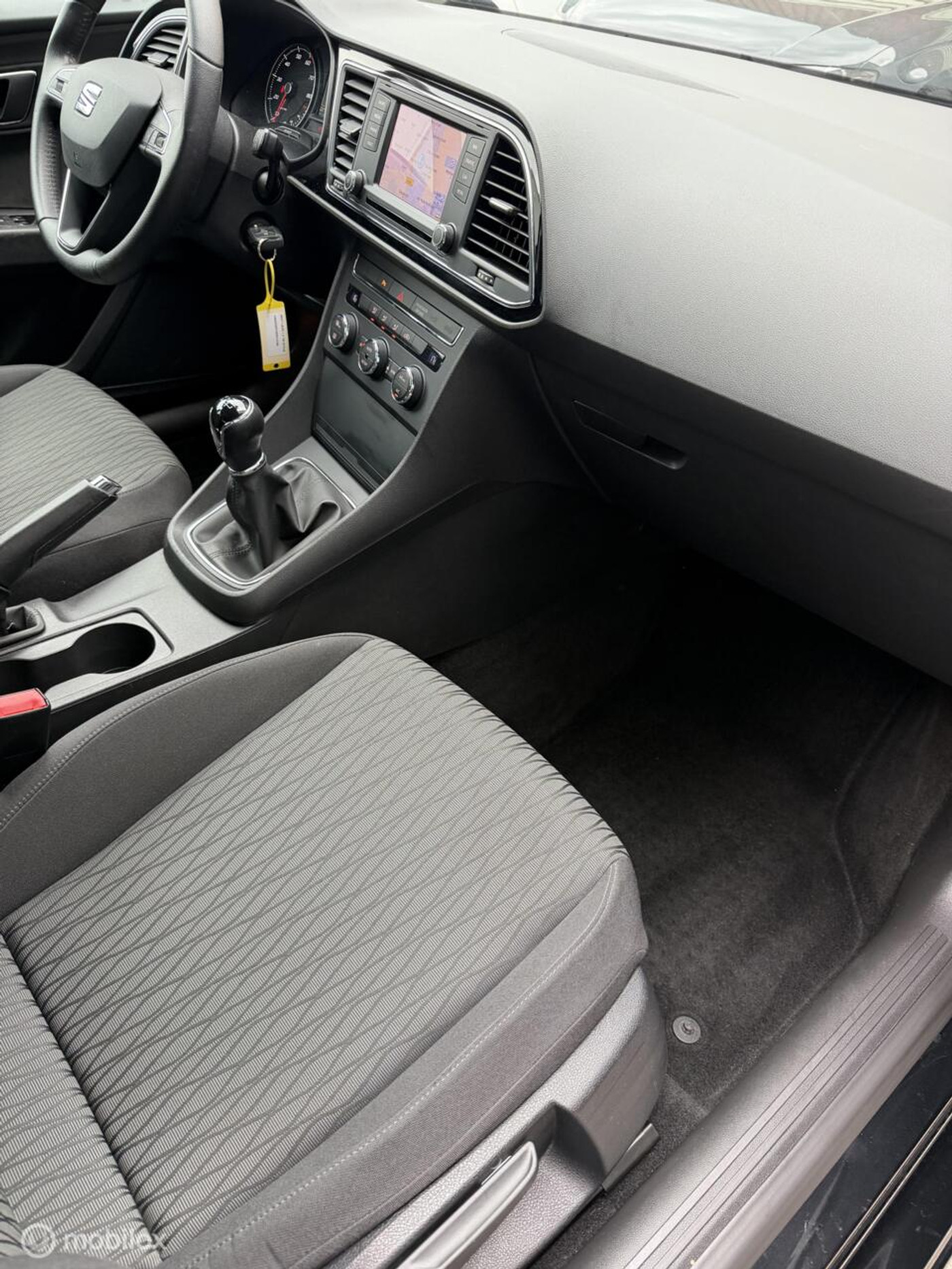Foto van Seat Leon SC