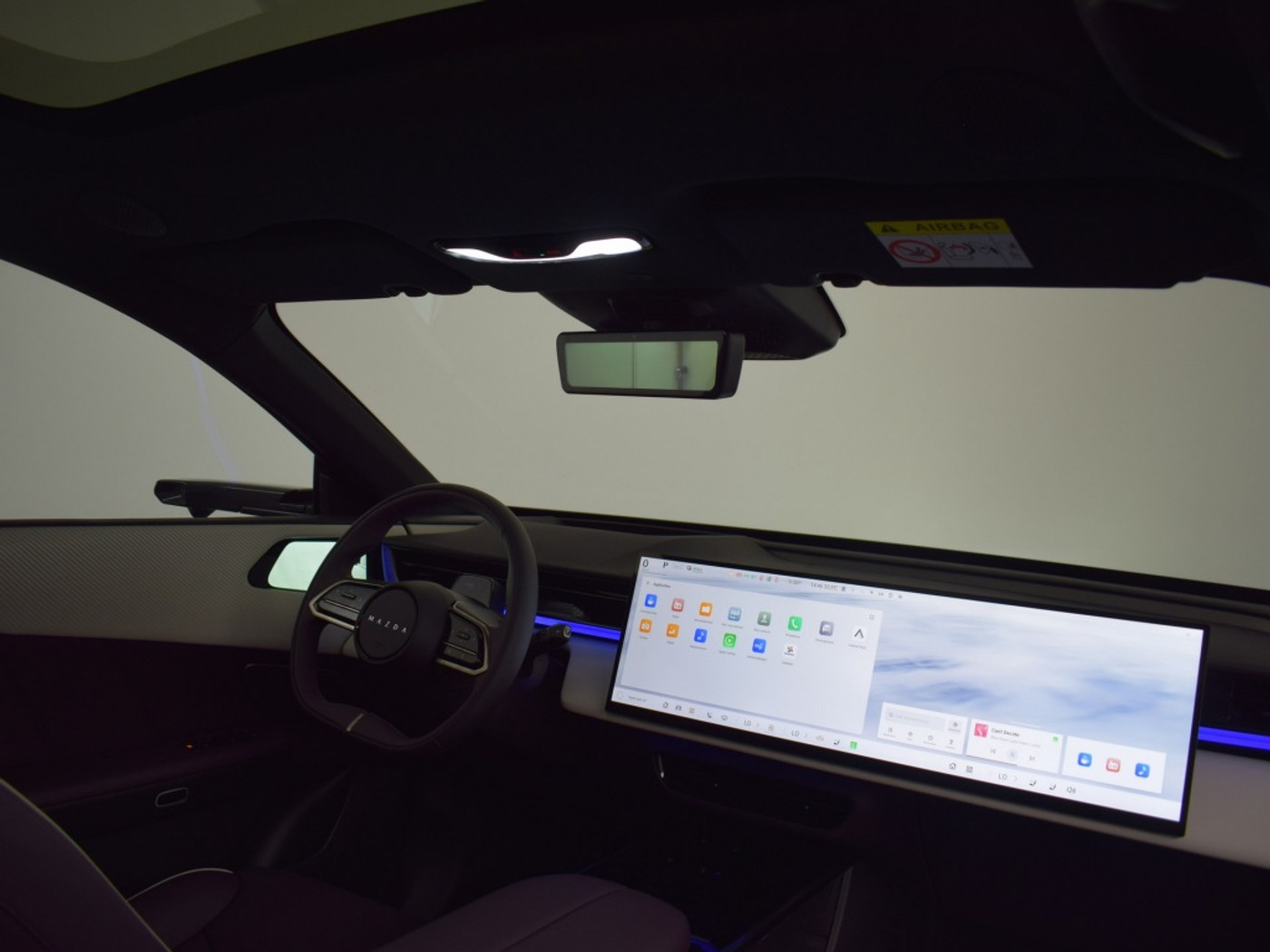 Foto van Mazda Cx-6e