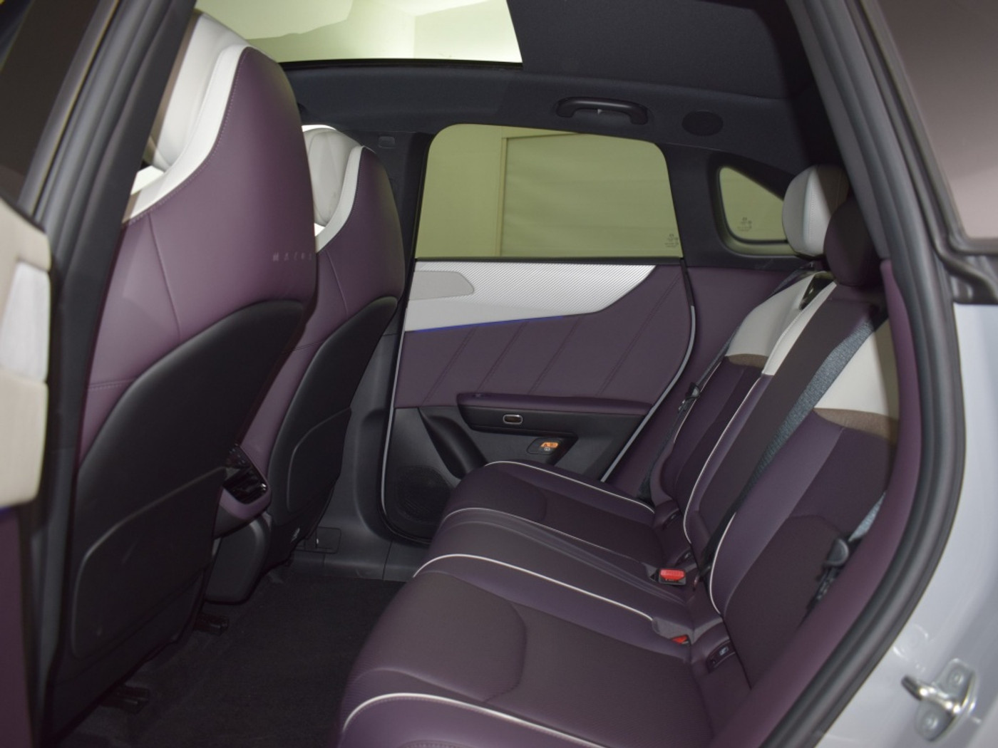 Foto van Mazda Cx-6e