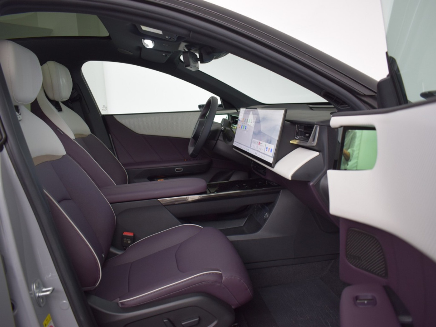 Foto van Mazda Cx-6e
