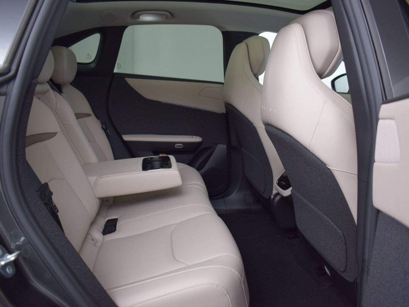 Foto van Mazda Cx-6e