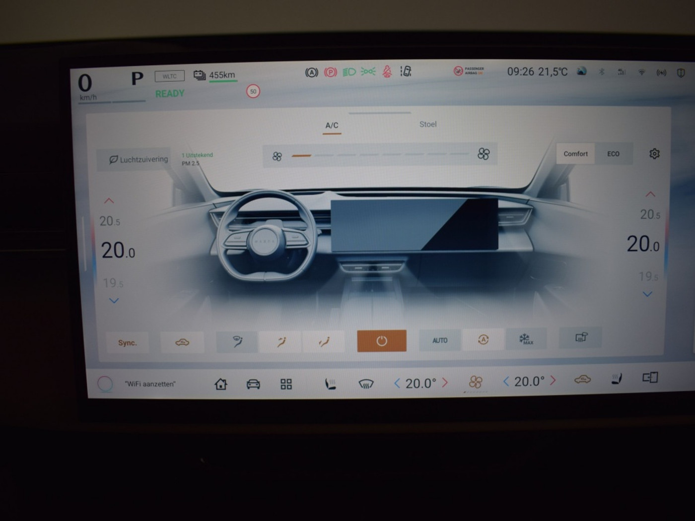 Foto van Mazda Cx-6e