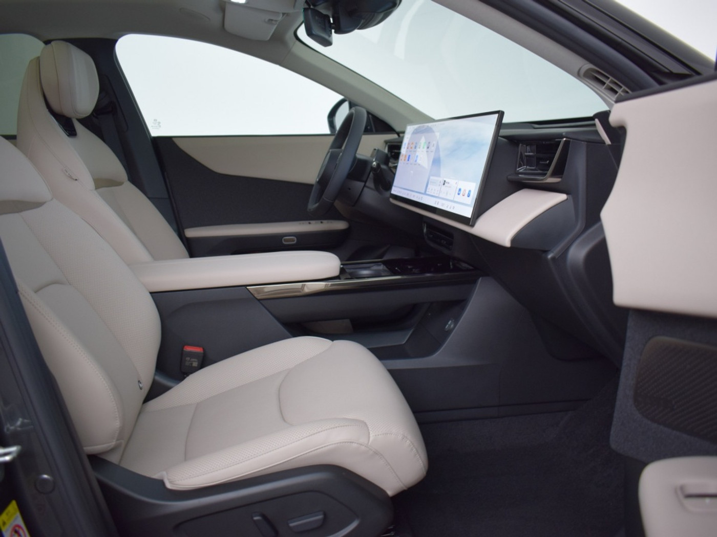 Foto van Mazda Cx-6e