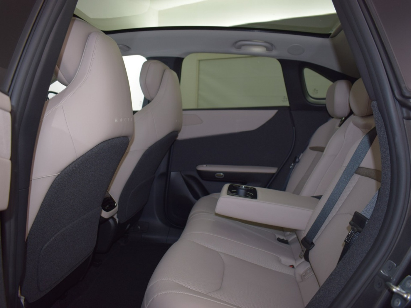 Foto van Mazda Cx-6e