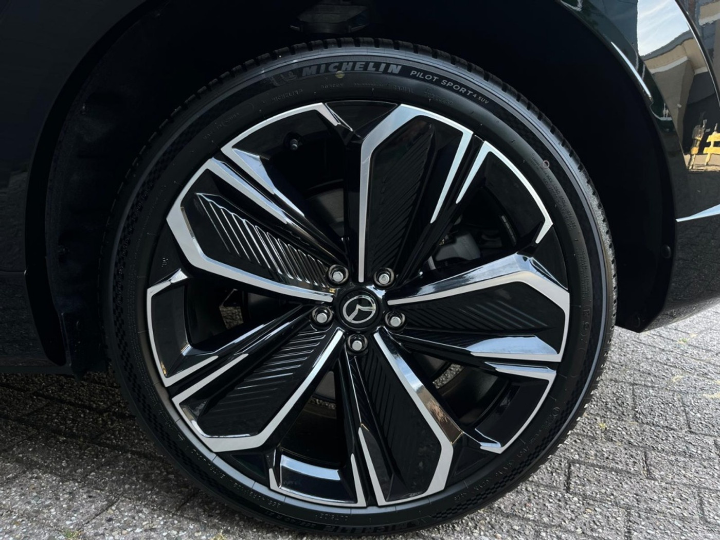 Foto van Mazda Cx-6e