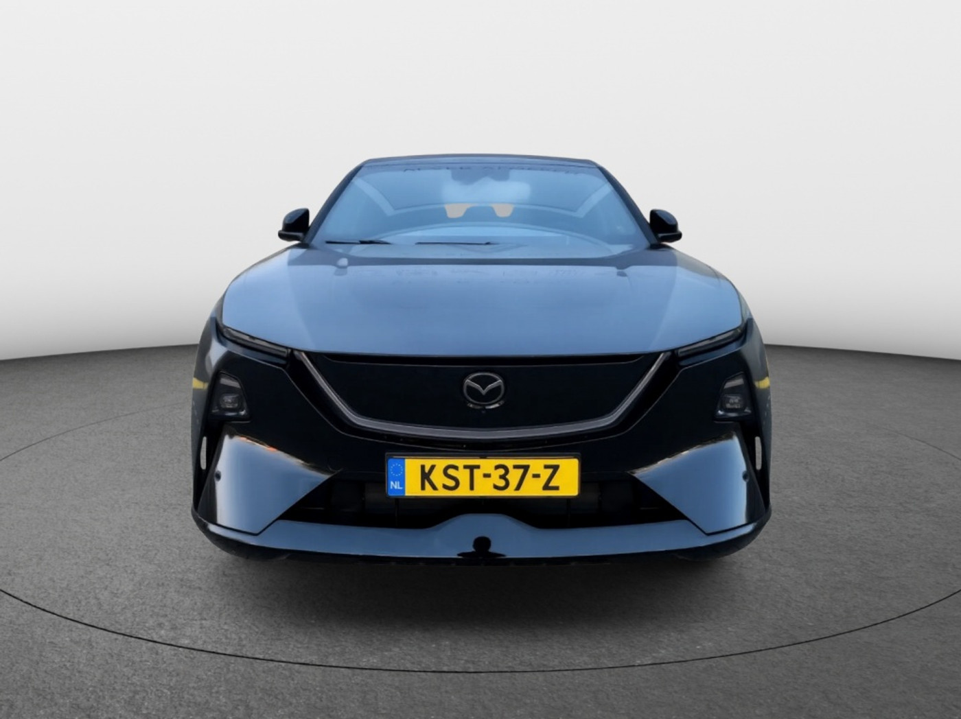 Foto van Mazda Cx-6e