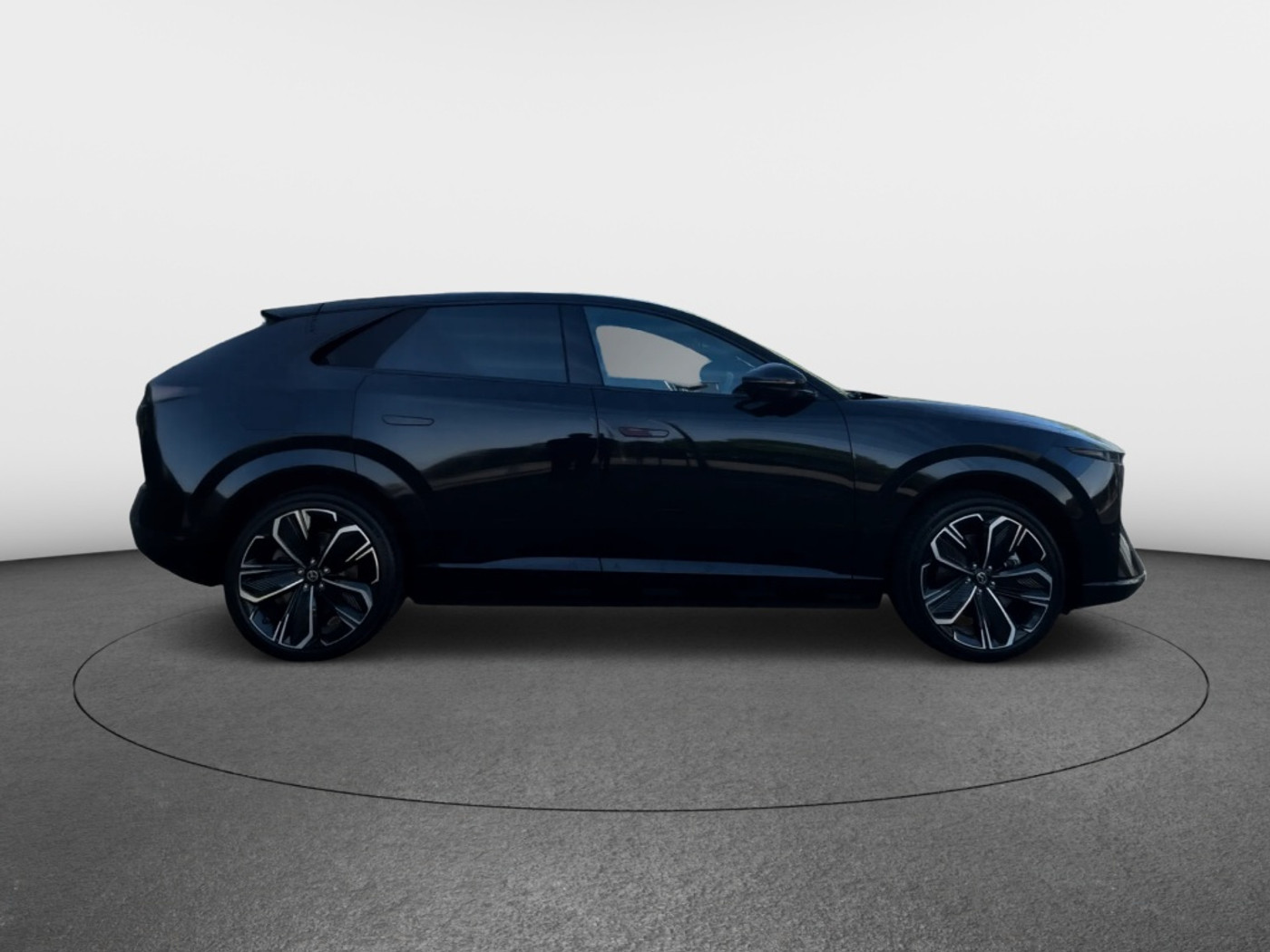 Foto van Mazda Cx-6e