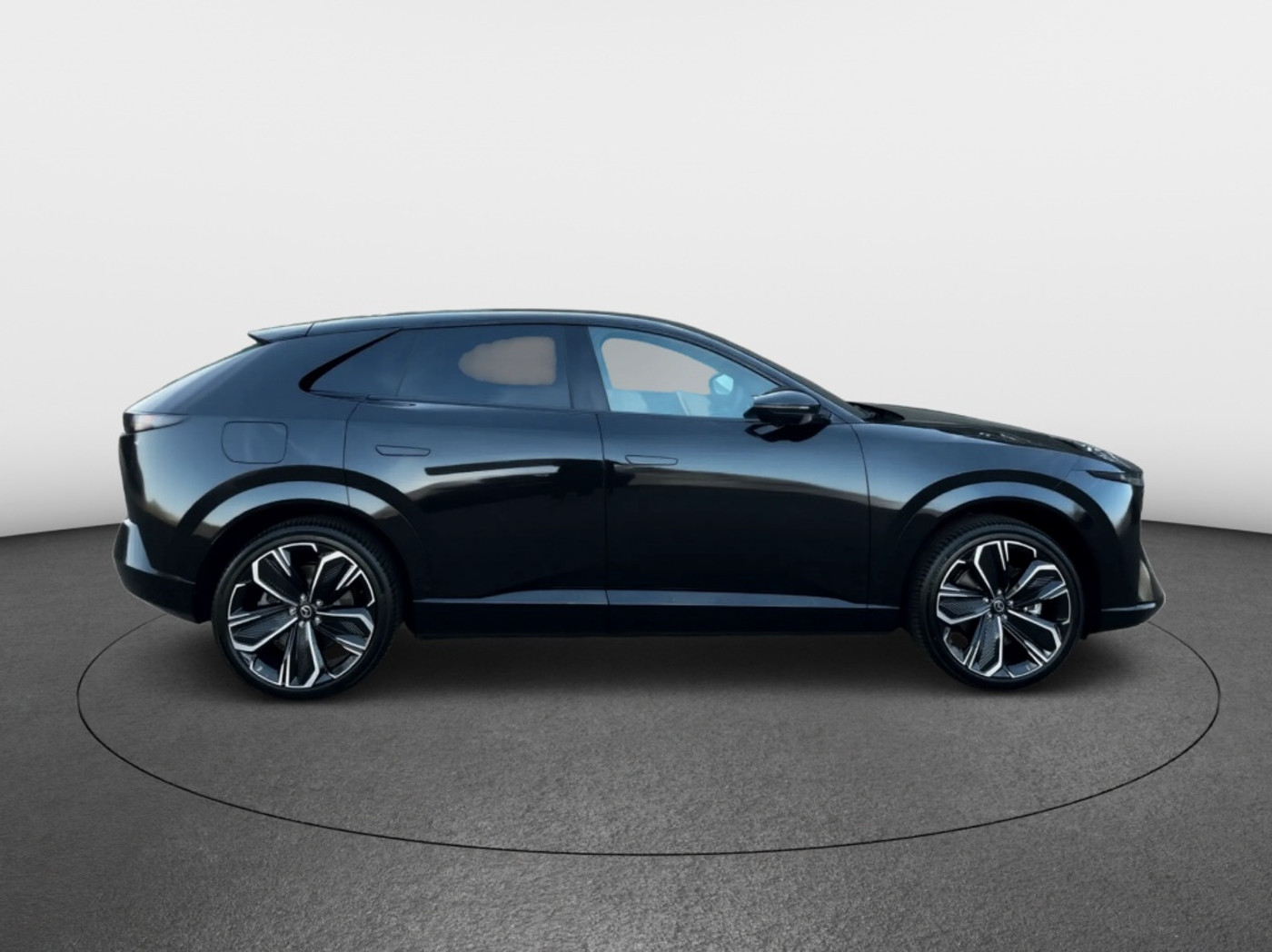 Foto van Mazda Cx-6e