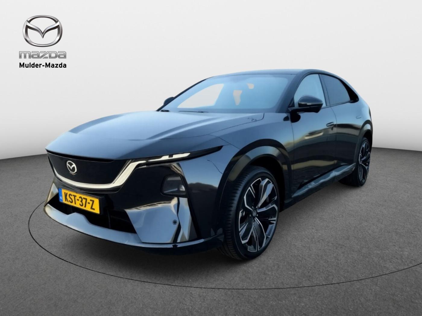 Mazda Cx-6e Takumi 258pk 78kWh | Maztex leder | *DEMO* 2026 - voorkant