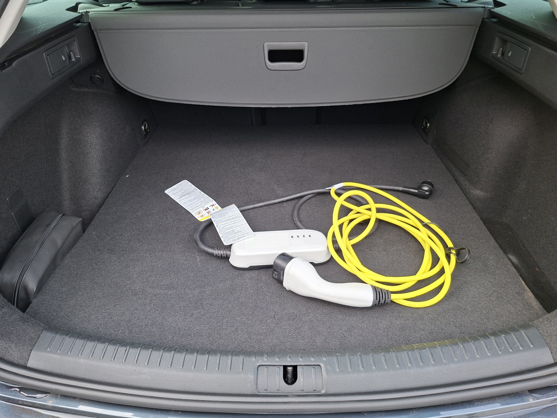 Foto van Seat Leon Sportstourer