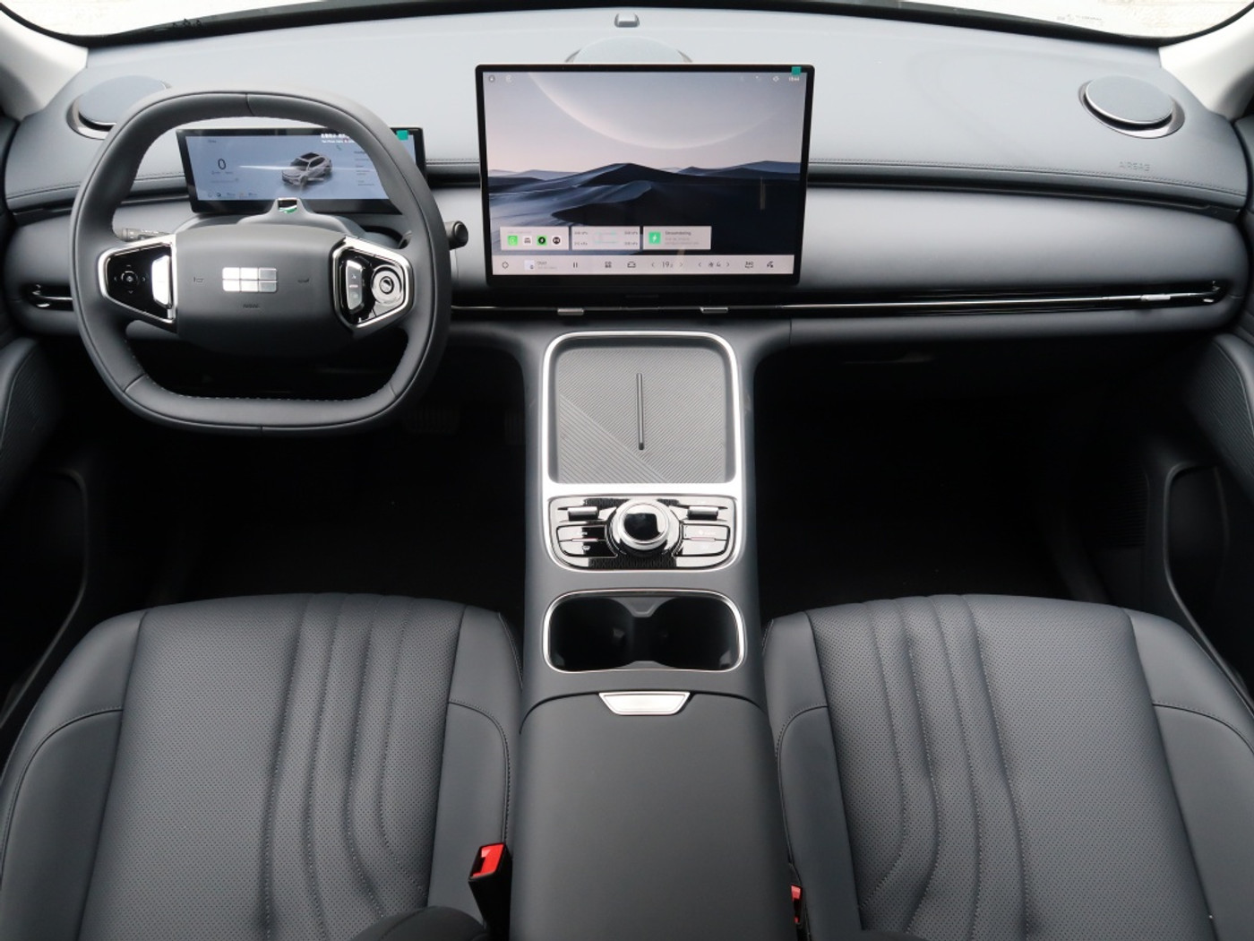 Foto van Geely Starray Em-i