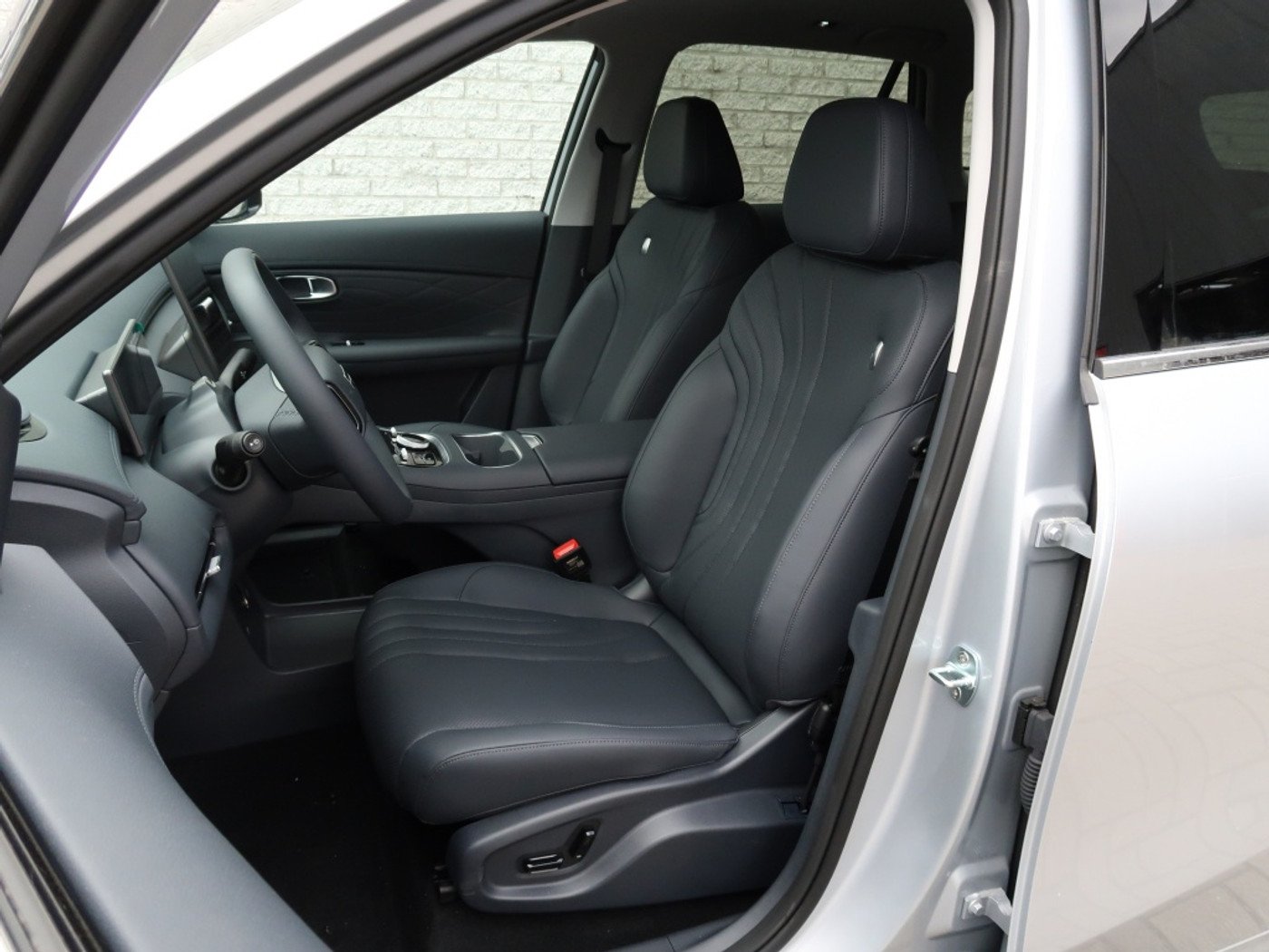 Foto van Geely Starray Em-i