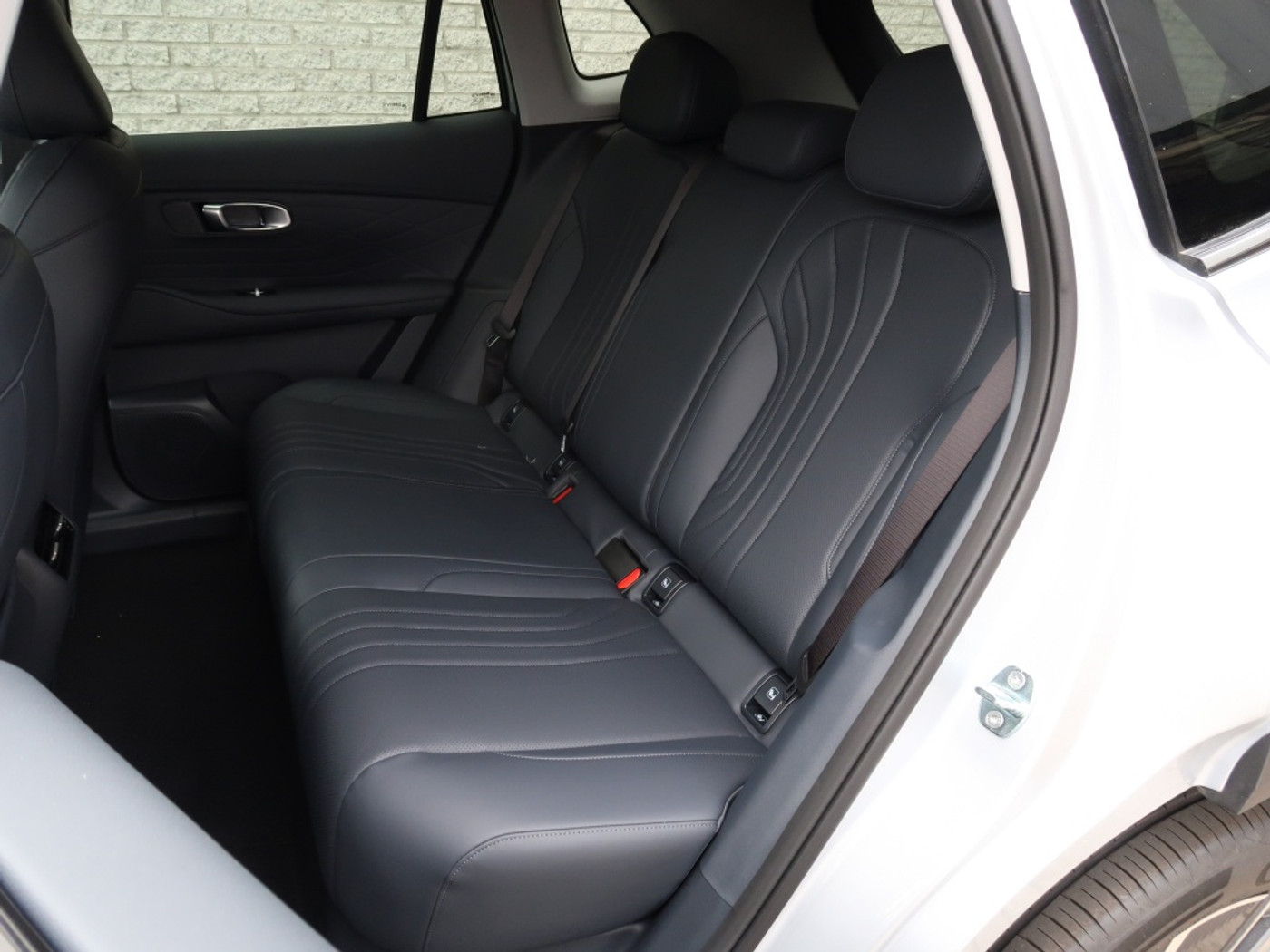 Foto van Geely Starray Em-i