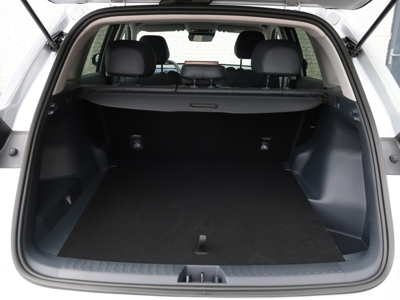 Foto van Geely Starray Em-i