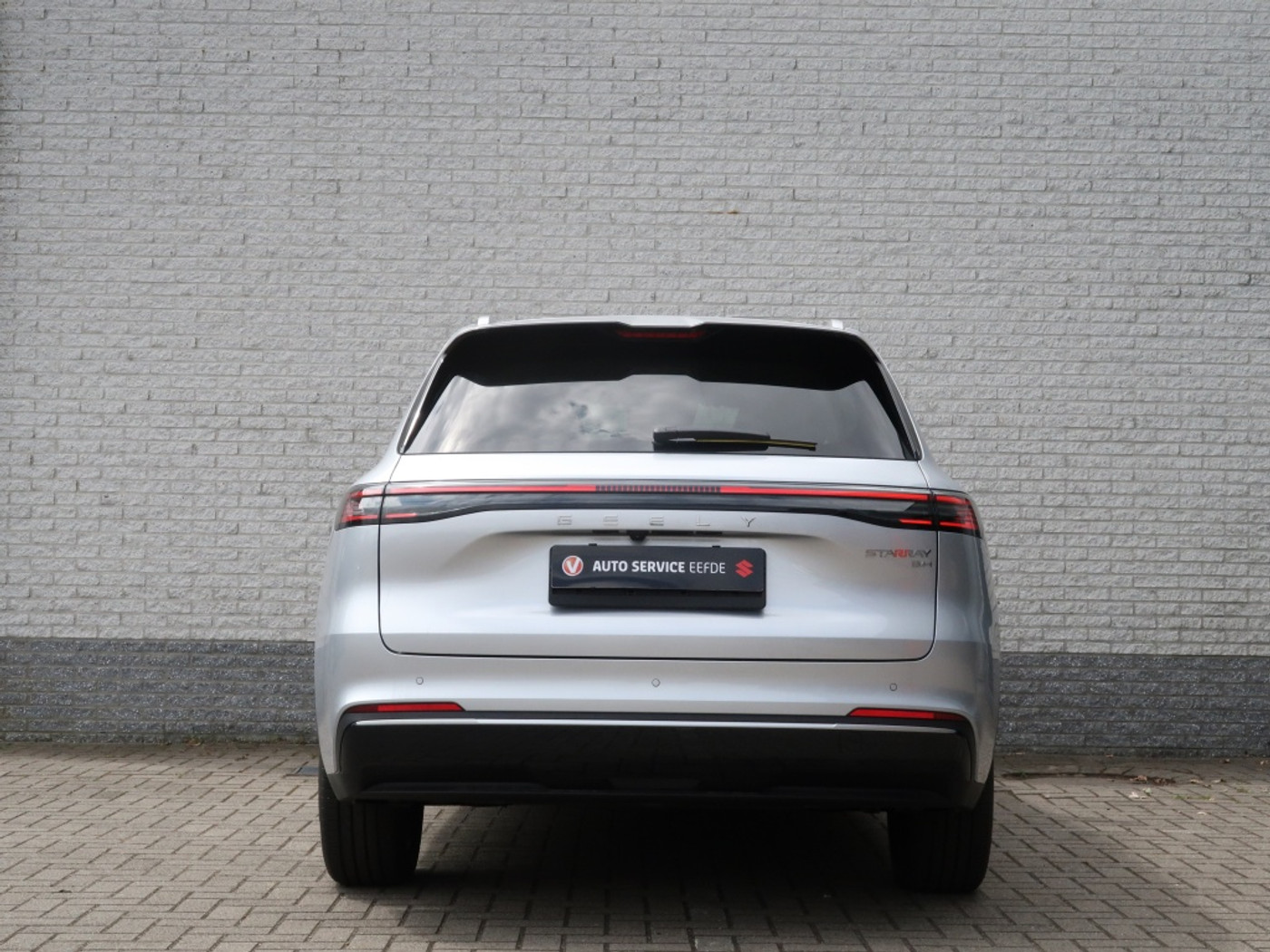 Foto van Geely Starray Em-i