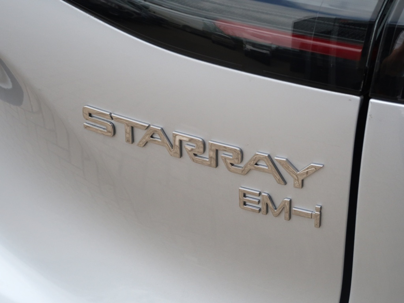 Foto van Geely Starray Em-i