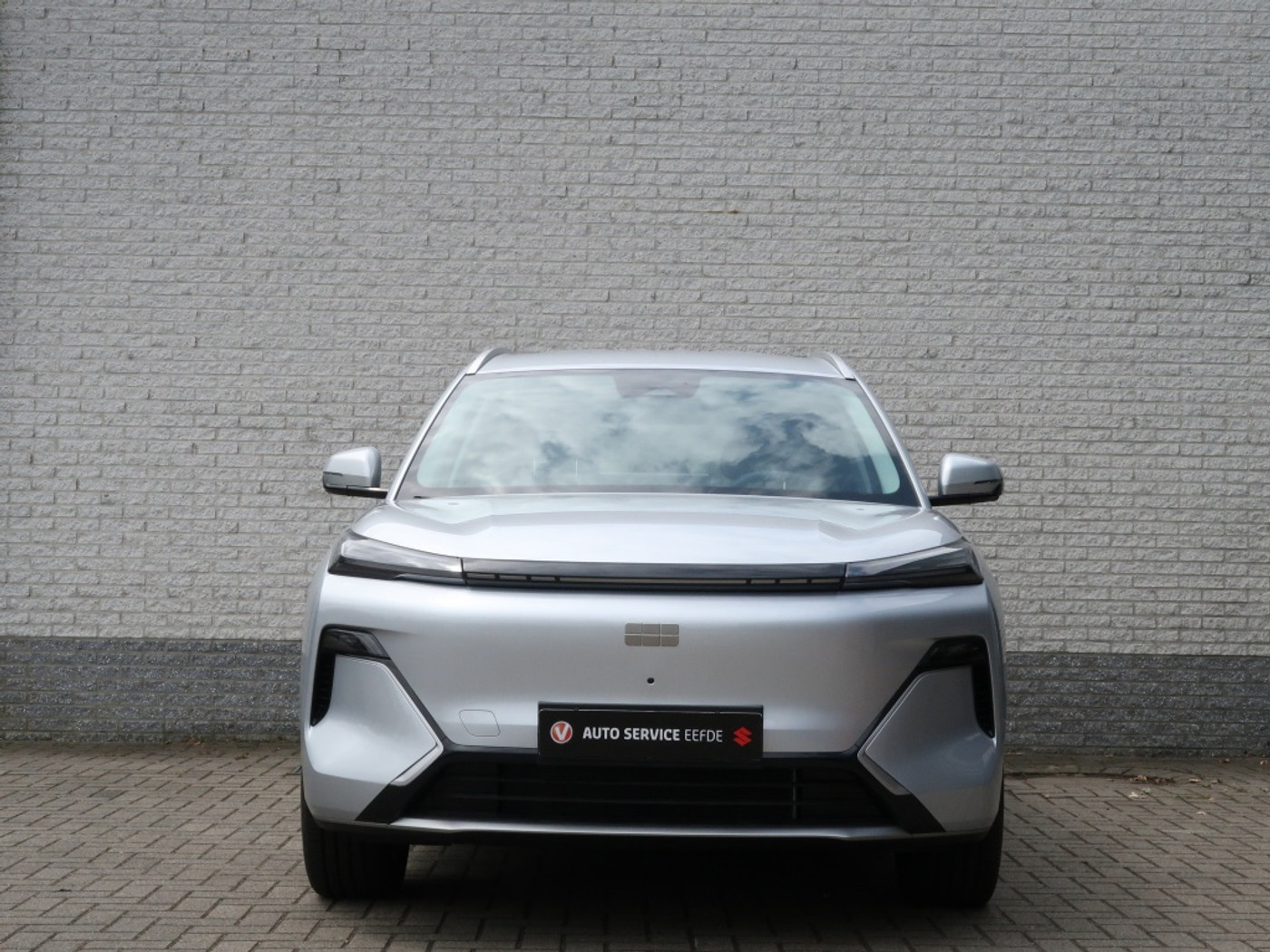 Foto van Geely Starray Em-i