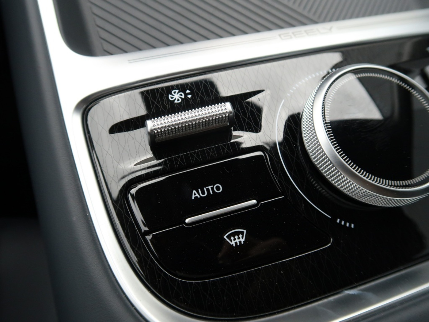 Foto van Geely Starray Em-i
