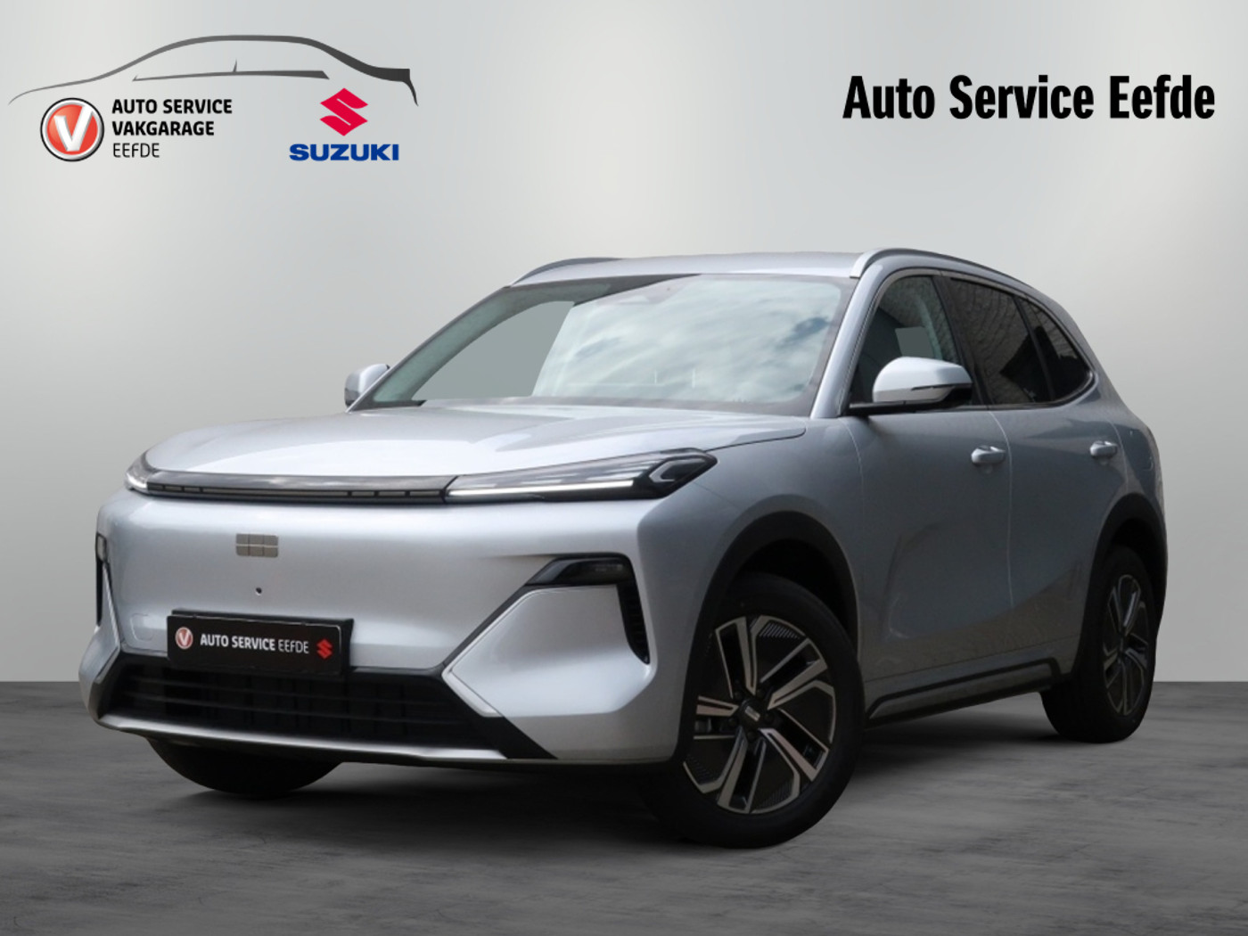 Geely Starray Em-i 1.5 Pro | 360° Camera | ICC | 83 km Elektrisch 2026 - voorkant
