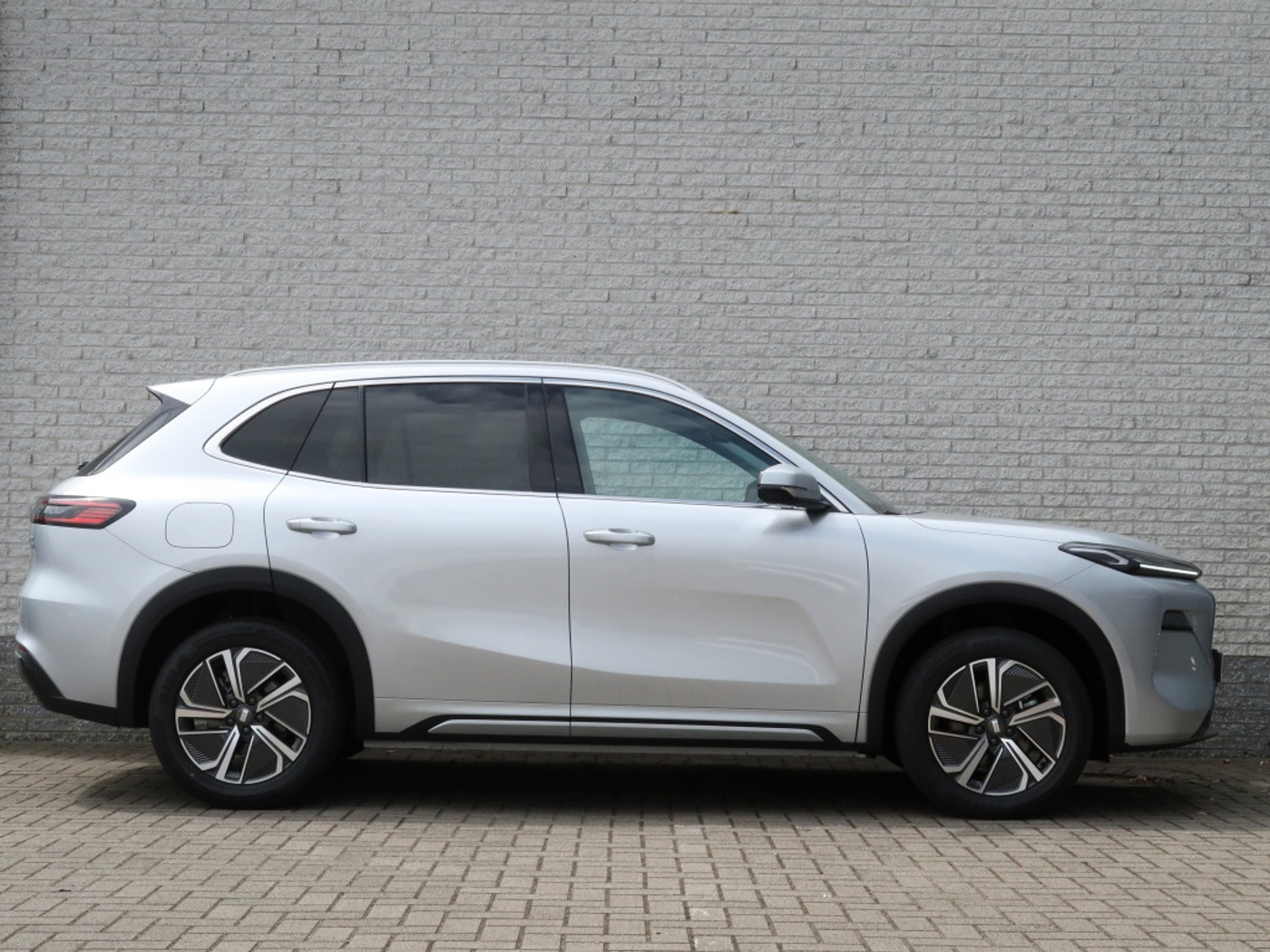 Foto van Geely Starray Em-i