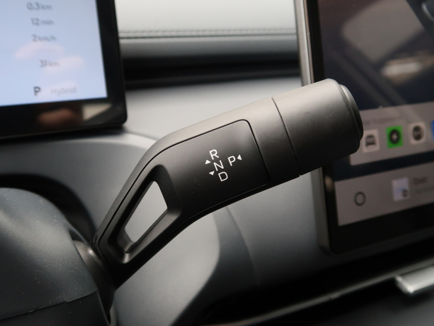 Foto van Geely Starray Em-i