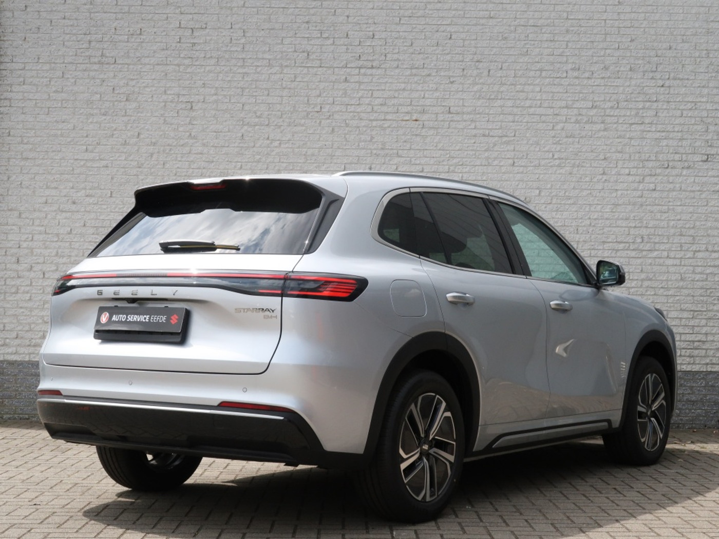 Foto van Geely Starray Em-i