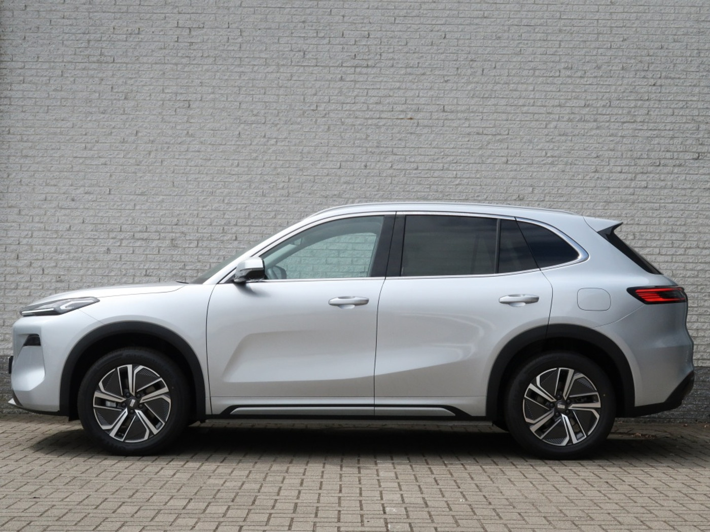 Foto van Geely Starray Em-i
