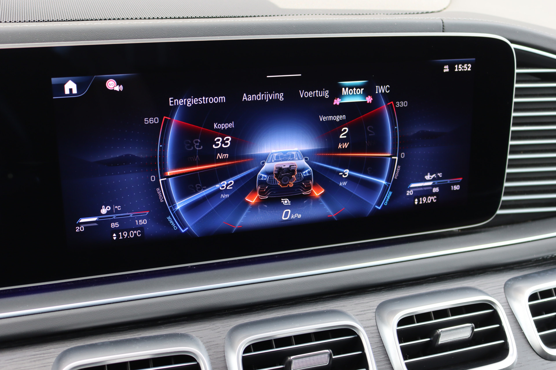 Foto van Mercedes-Benz Gle-klasse