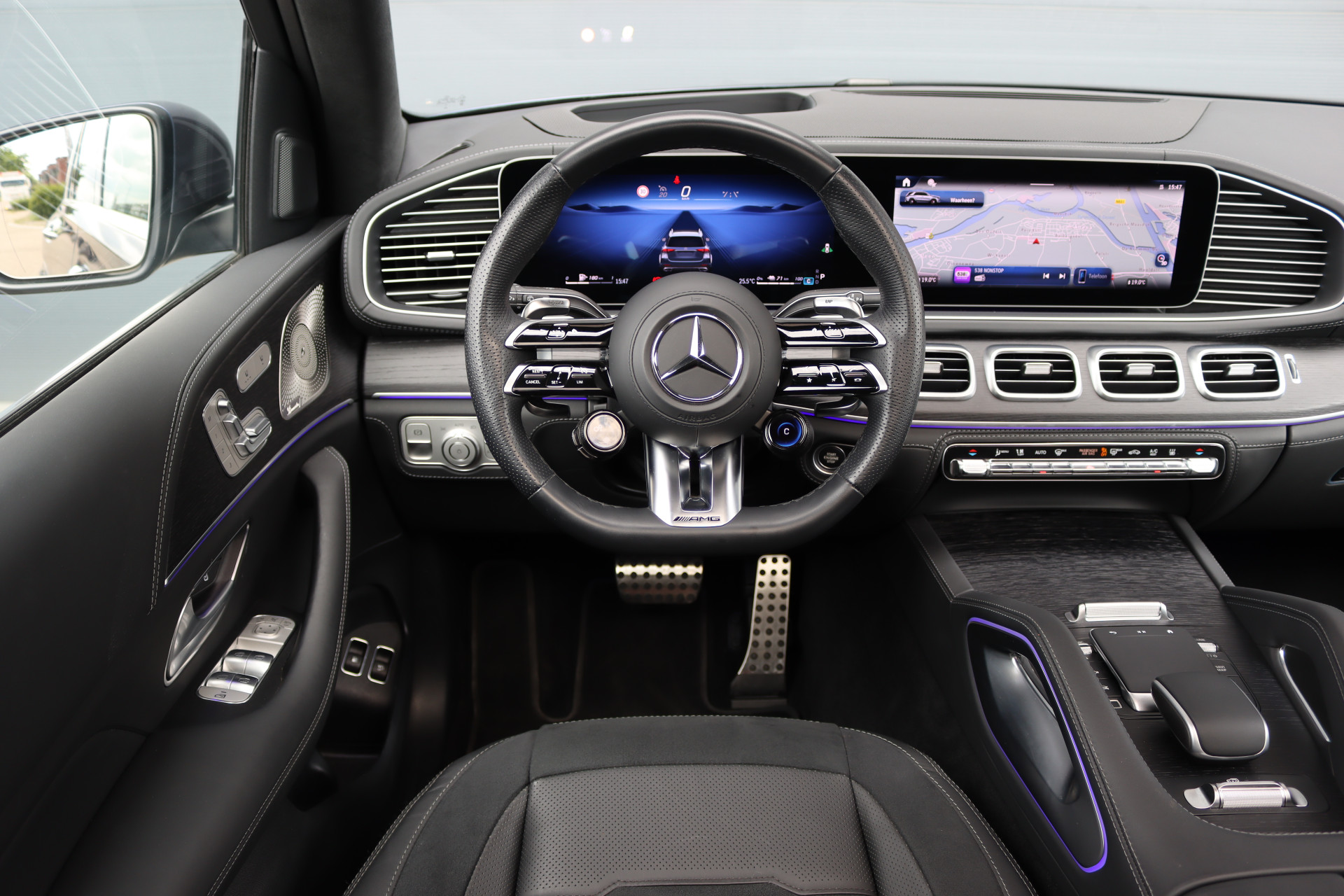 Foto van Mercedes-Benz Gle-klasse