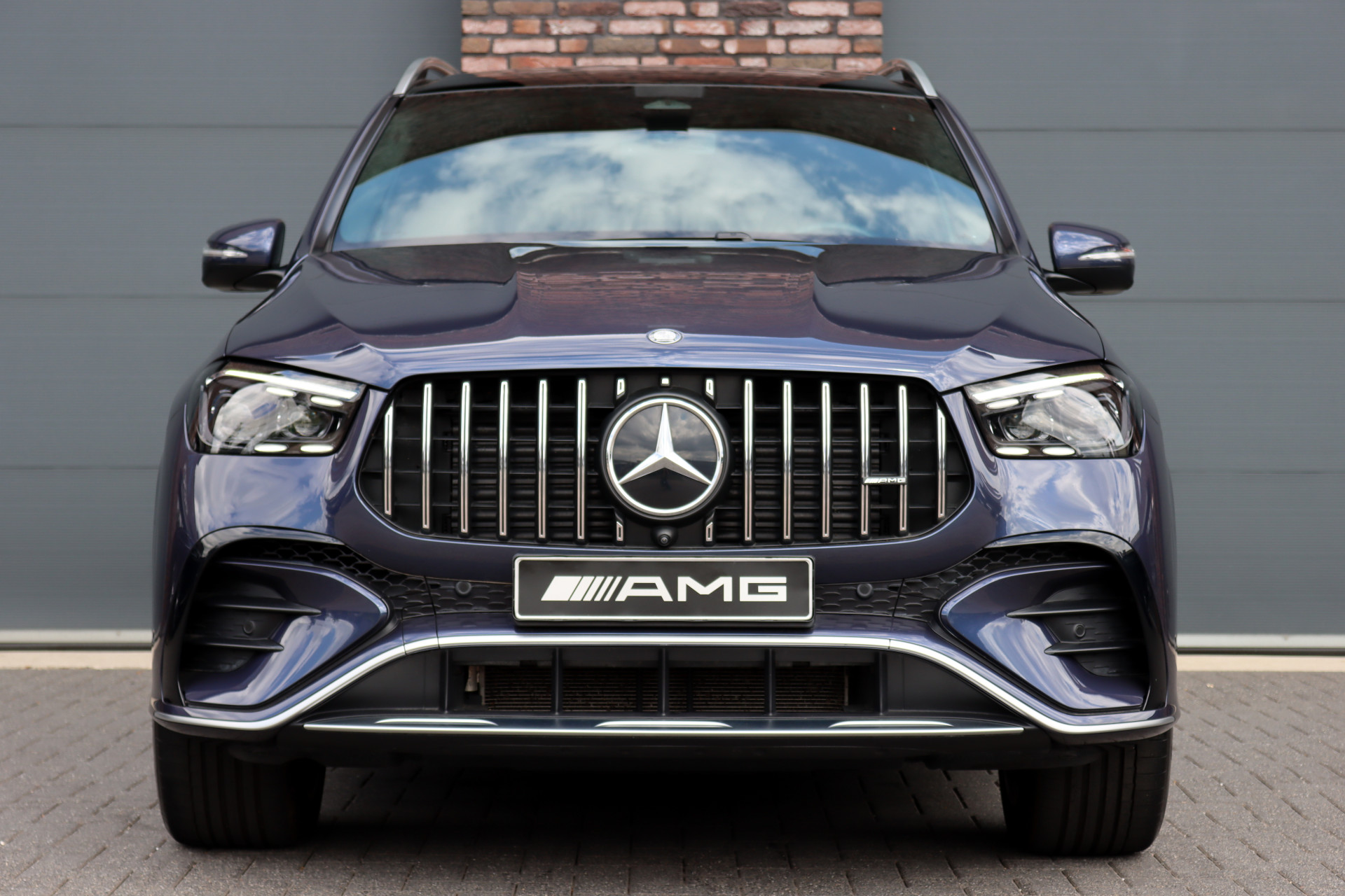 Foto van Mercedes-Benz Gle-klasse