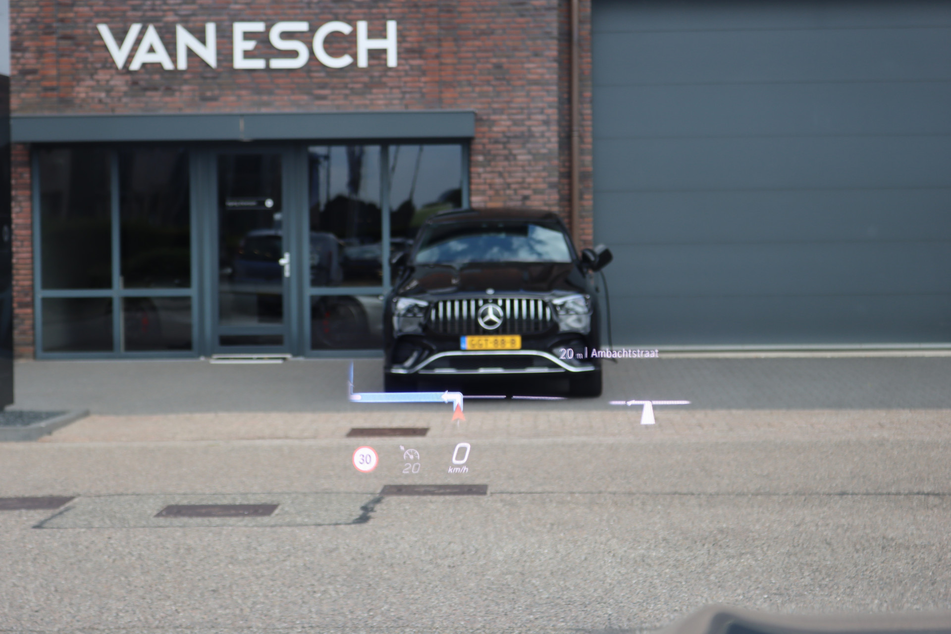 Foto van Mercedes-Benz Gle-klasse